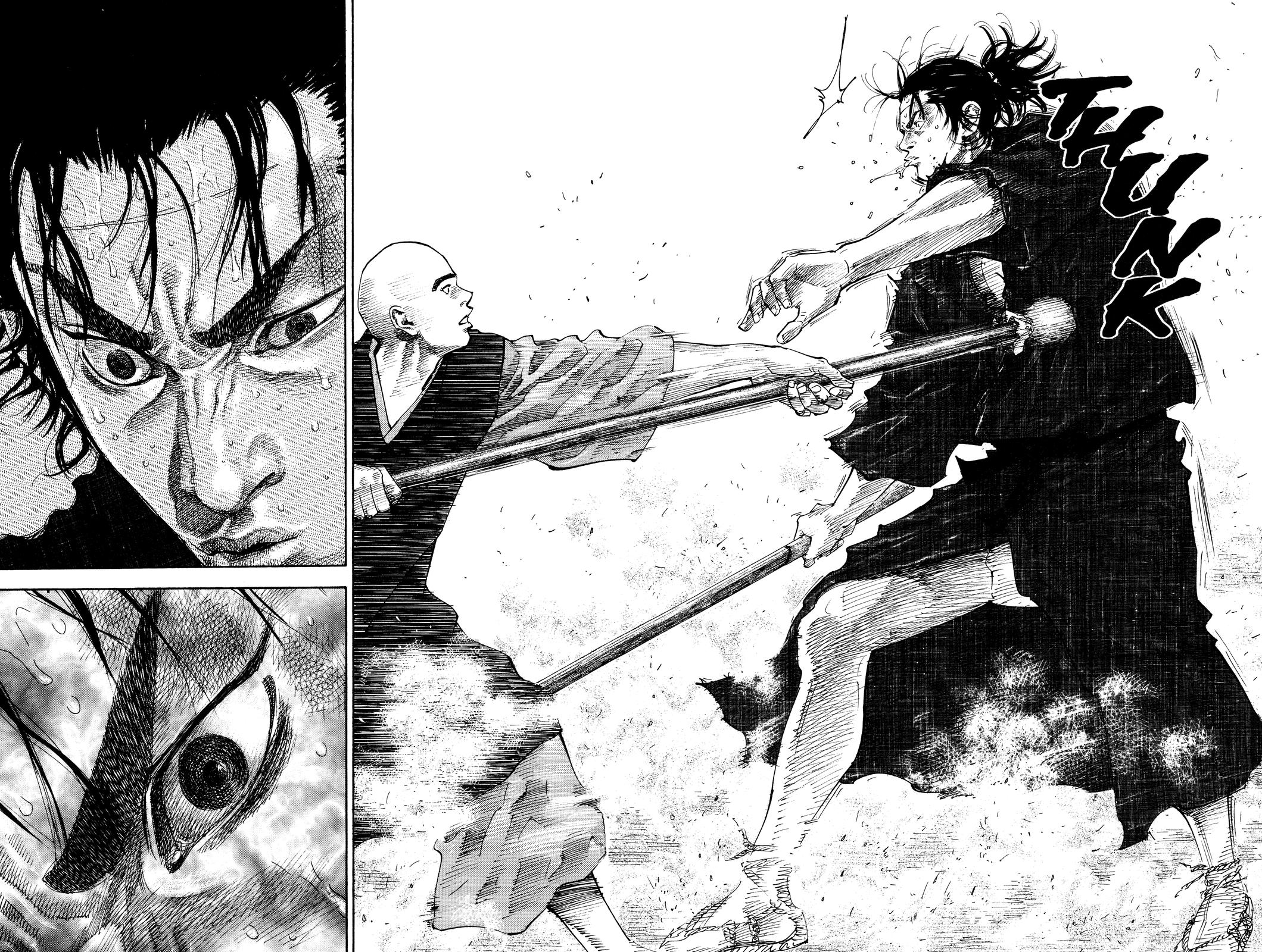 Read Vagabond Manga Online
