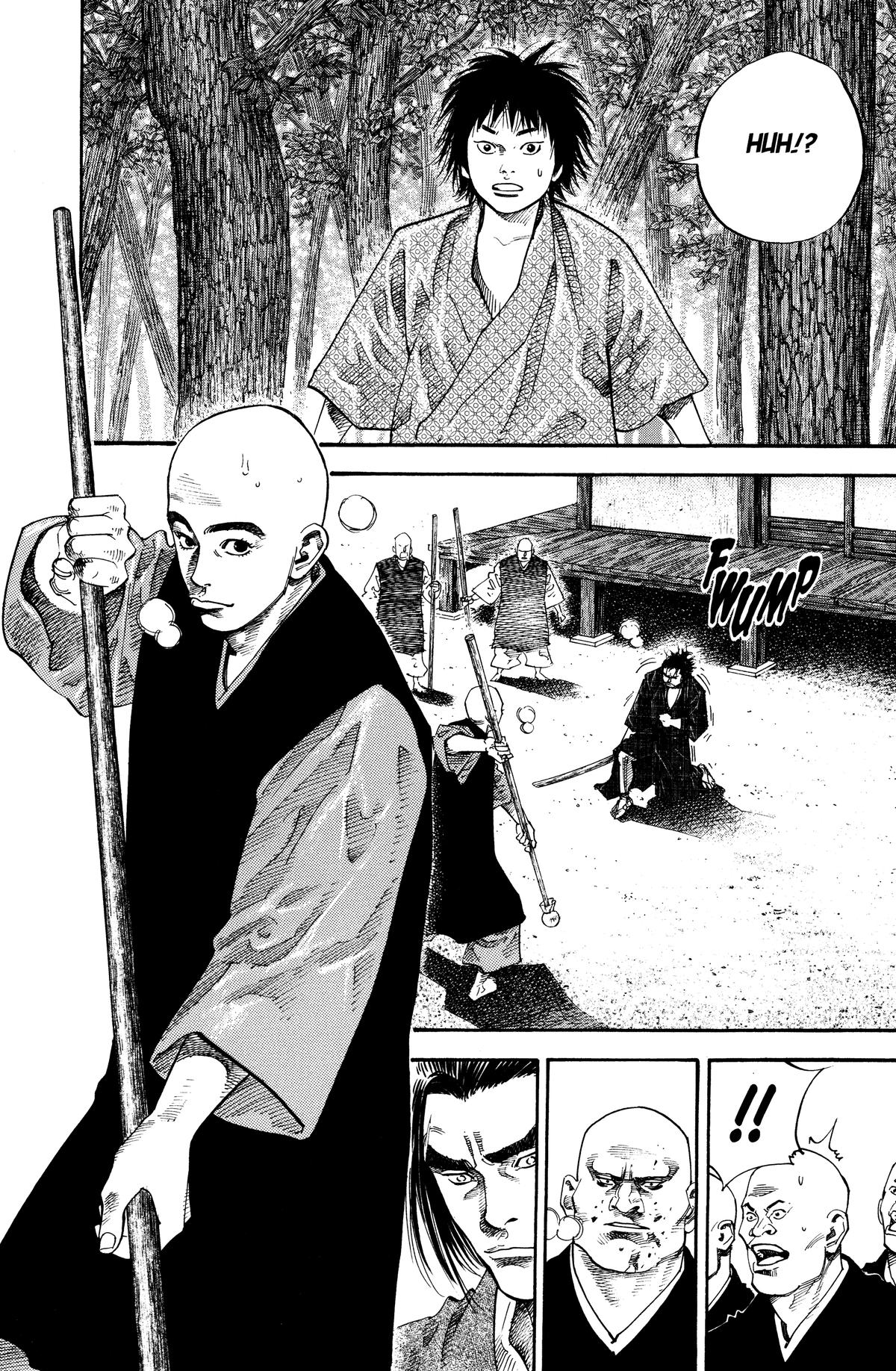 Read Vagabond Manga Online