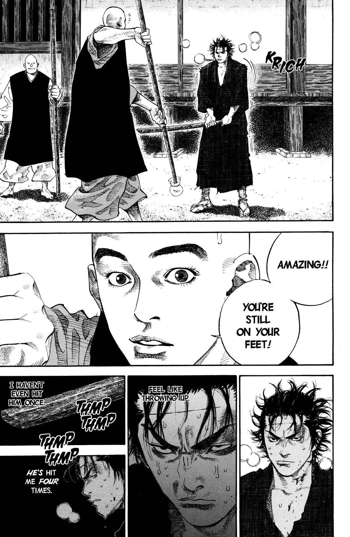 Read Vagabond Manga Online