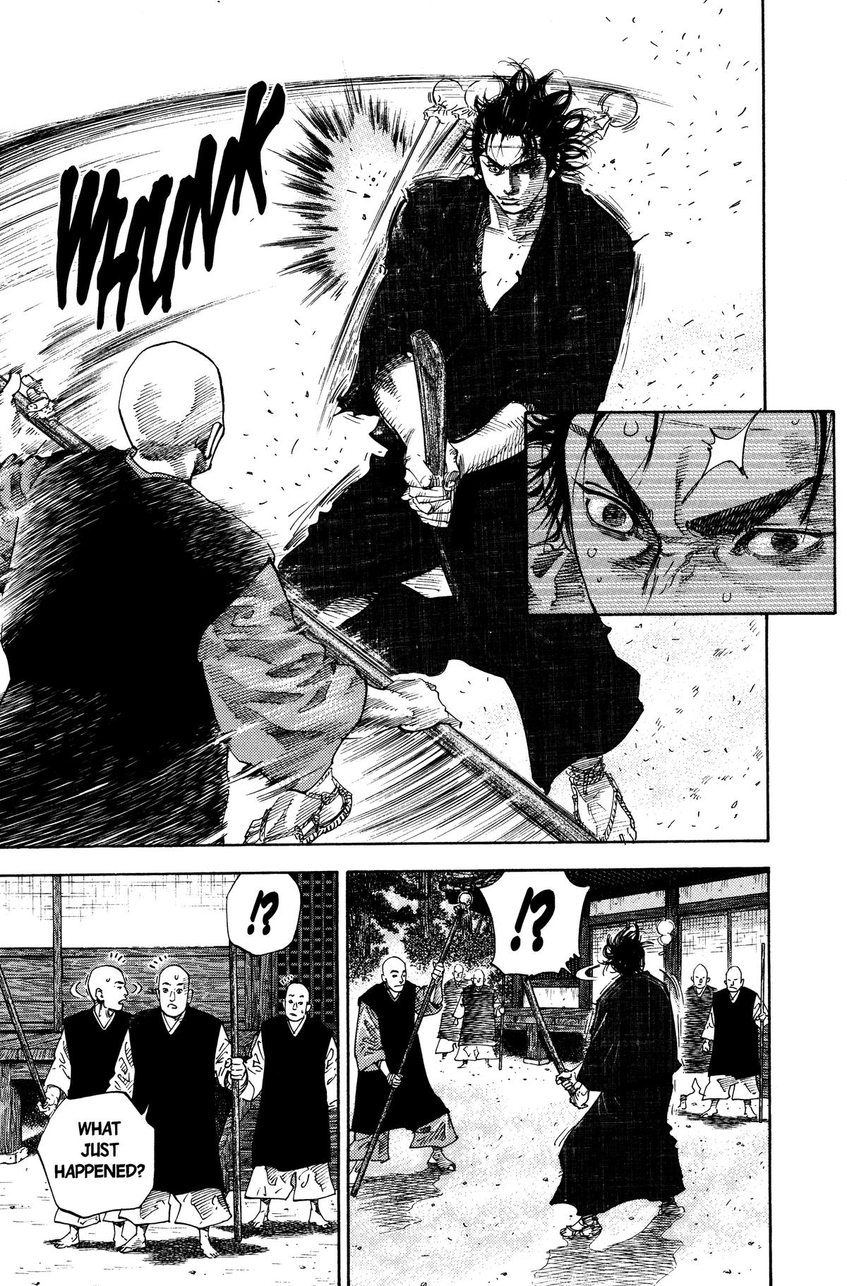 Read Vagabond Manga Online