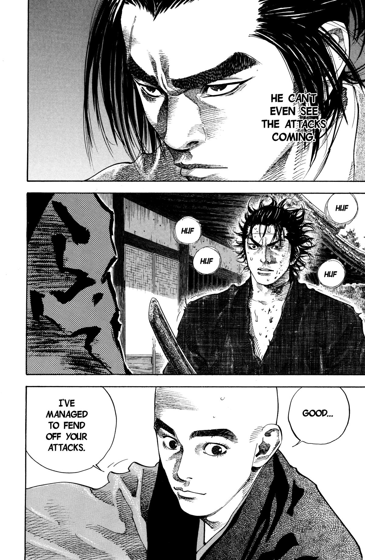 Read Vagabond Manga Online