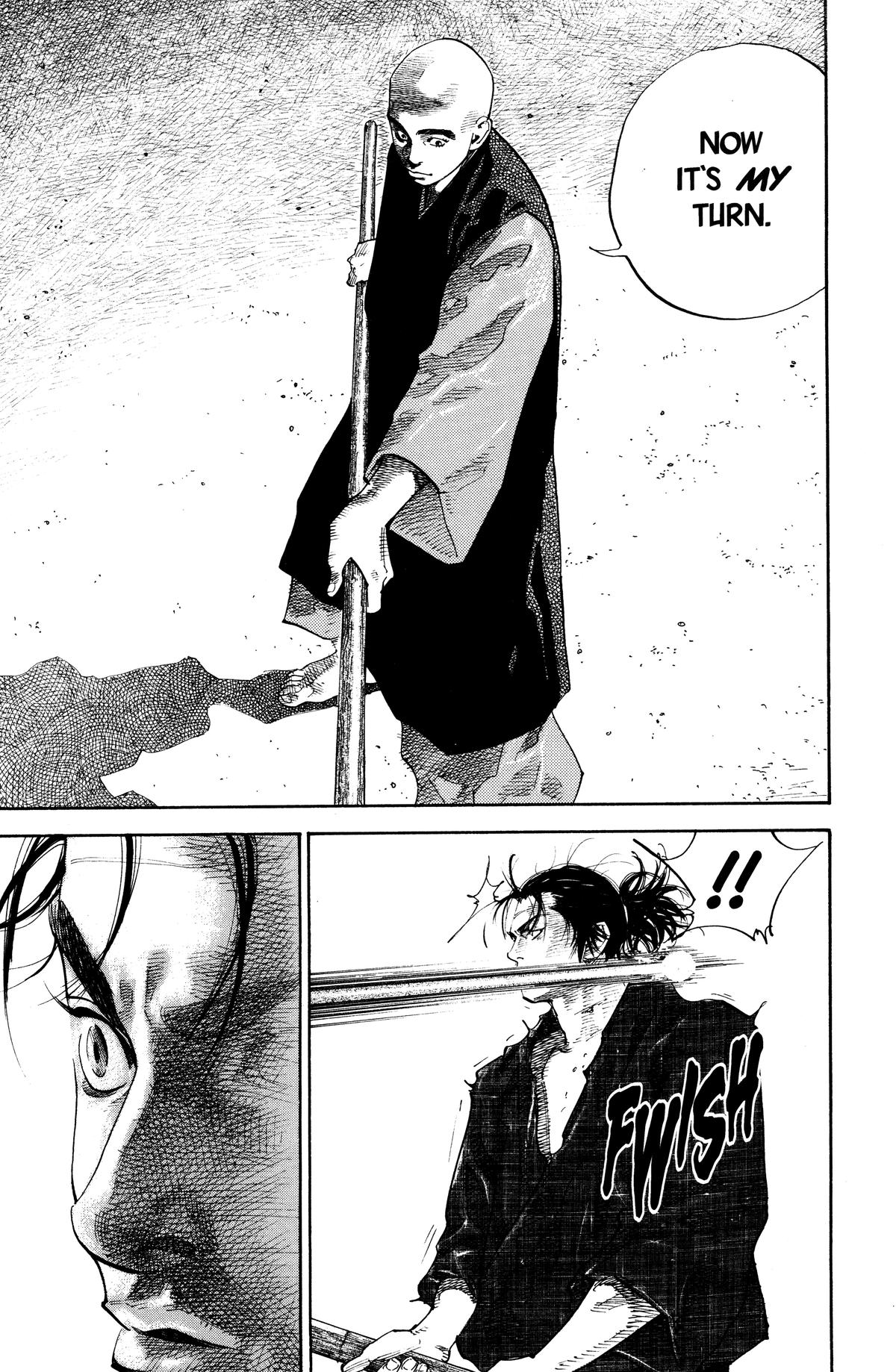 Read Vagabond Manga Online