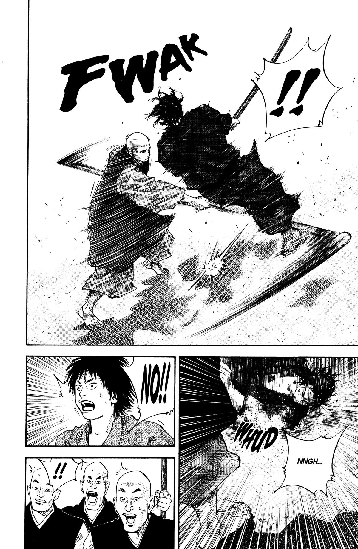 Read Vagabond Manga Online