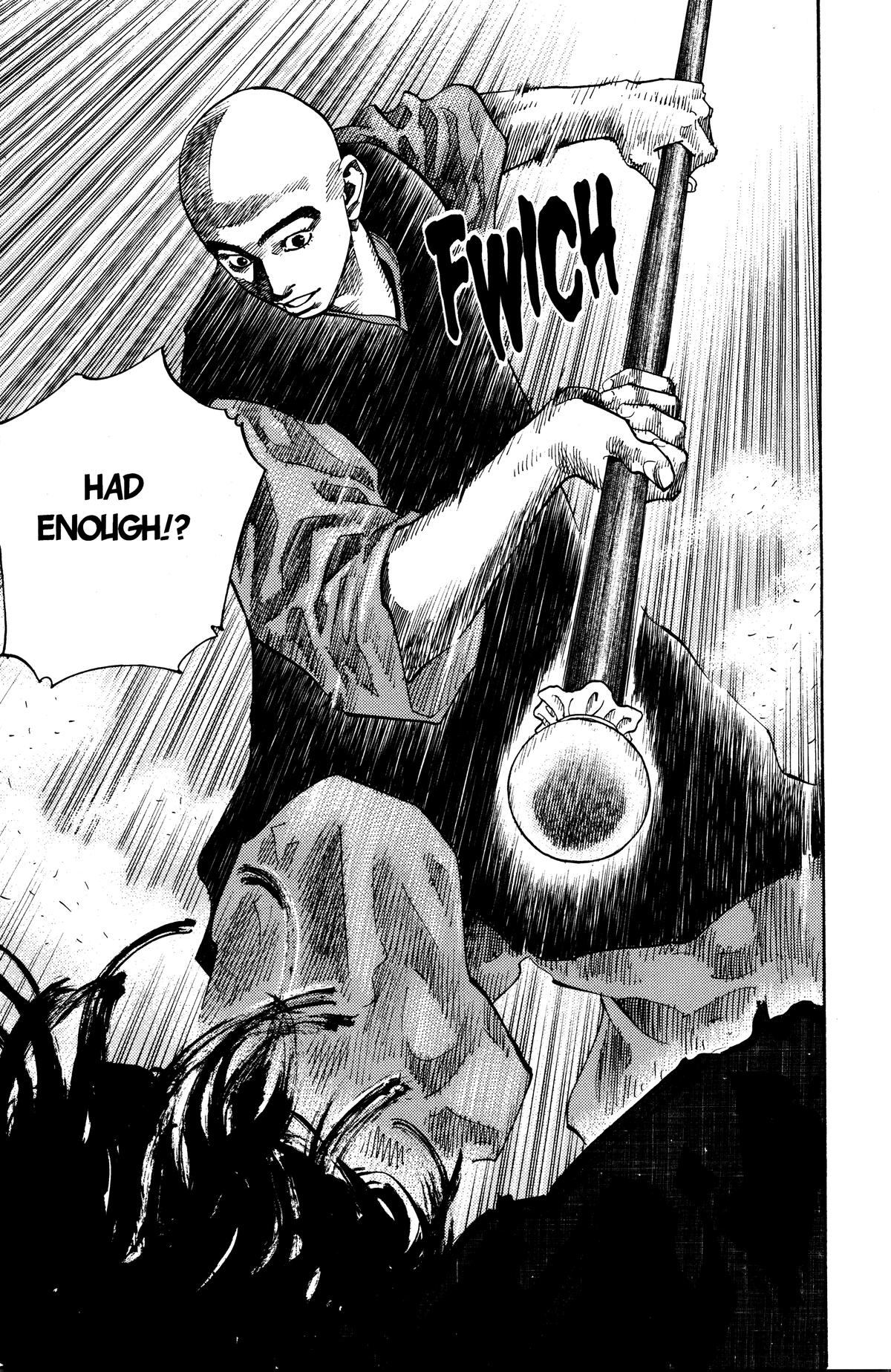 Read Vagabond Manga Online