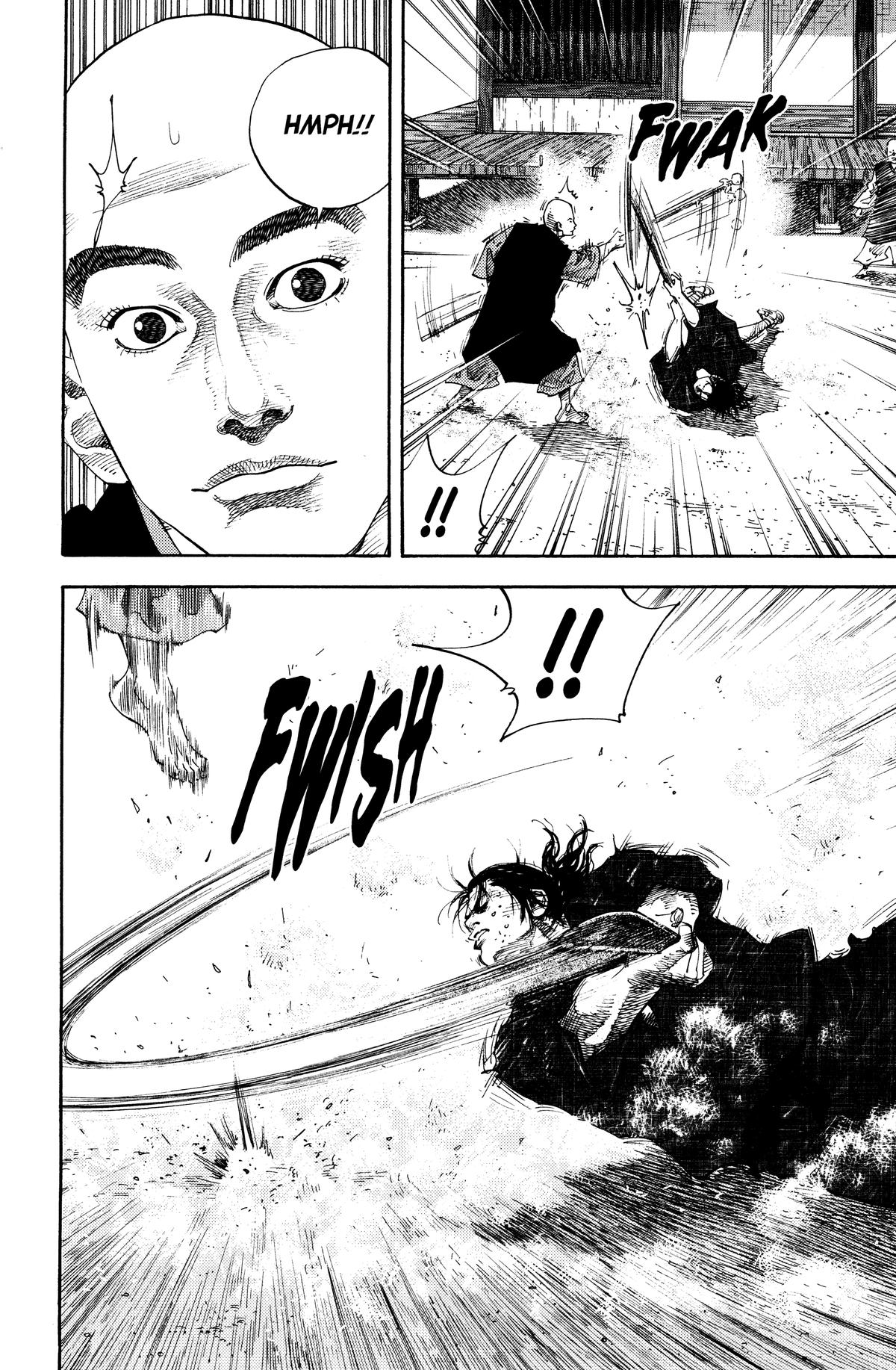 Read Vagabond Manga Online