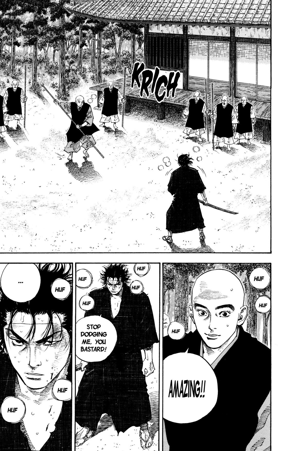 Read Vagabond Manga Online