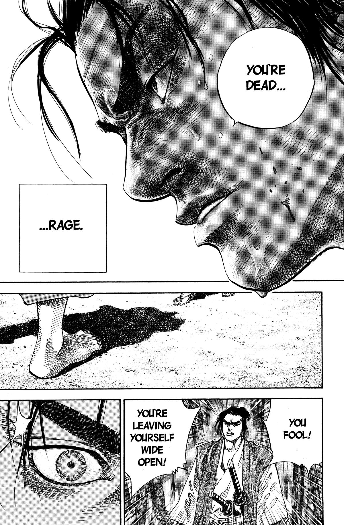 Read Vagabond Manga Online