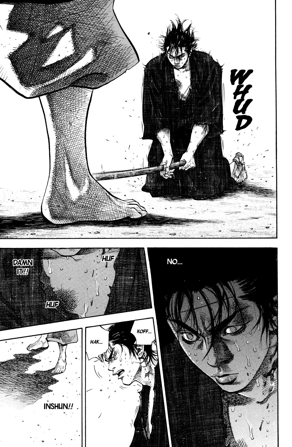 Read Vagabond Manga Online