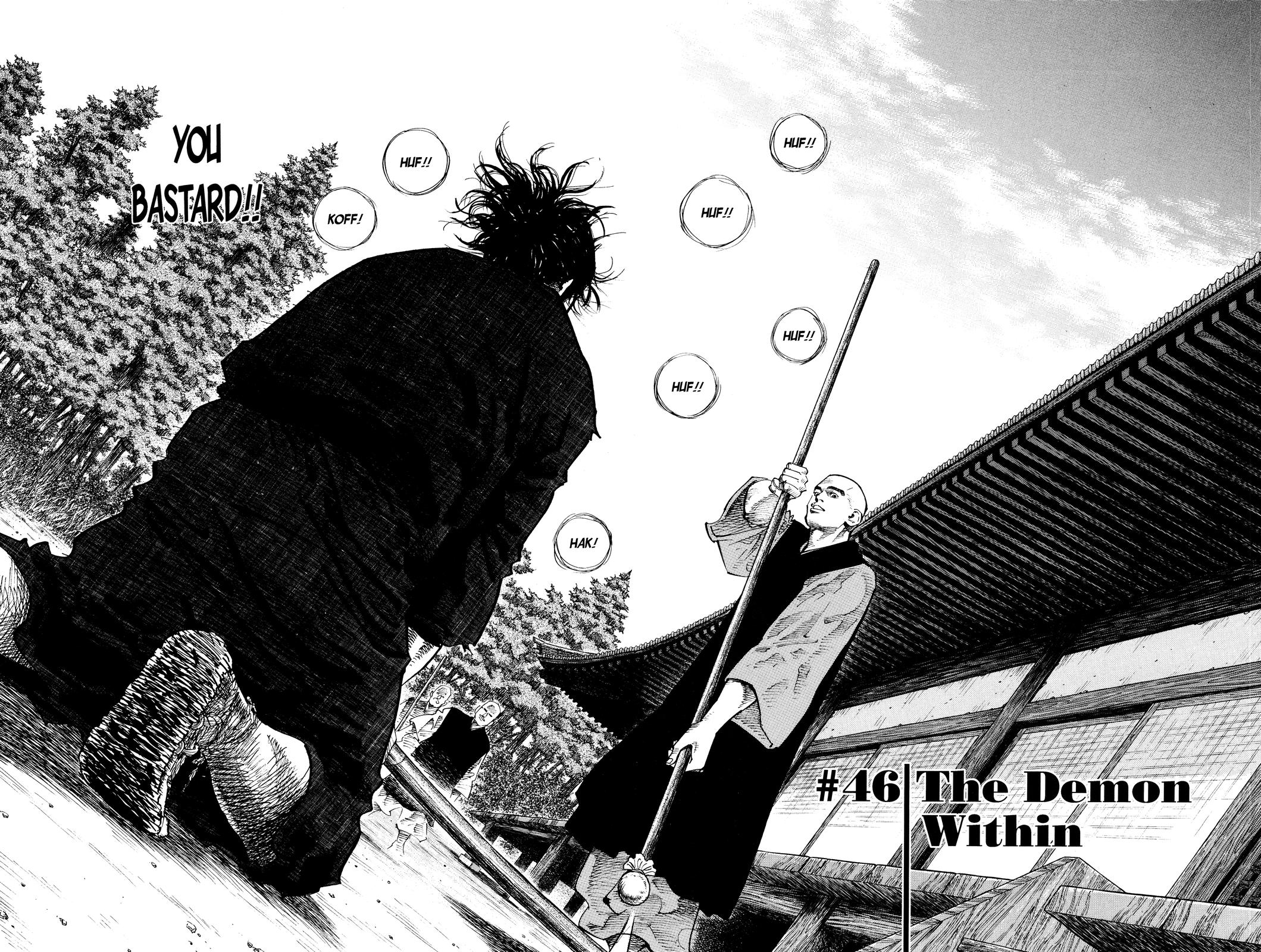 Read Vagabond Manga Online
