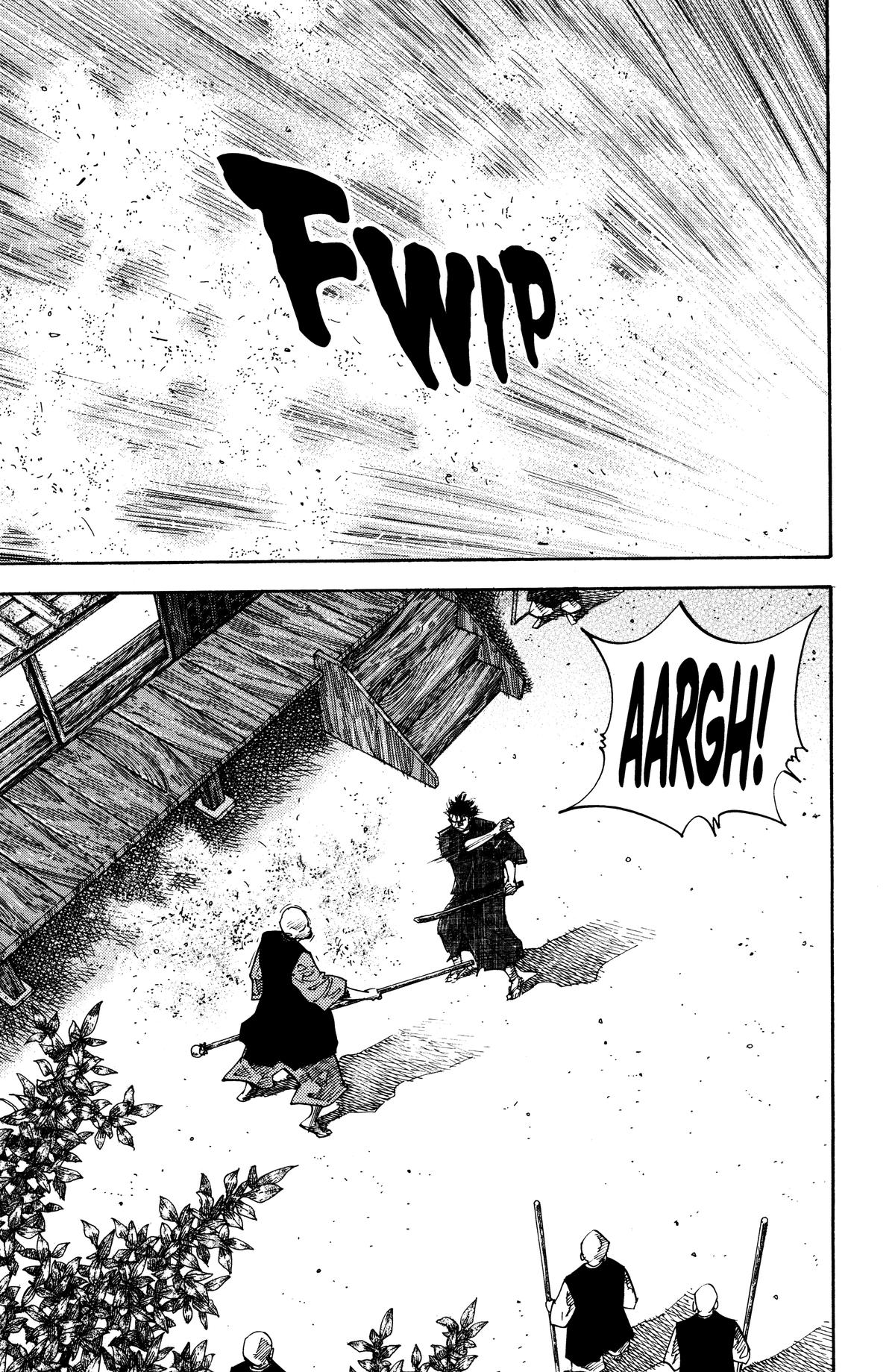 Read Vagabond Manga Online