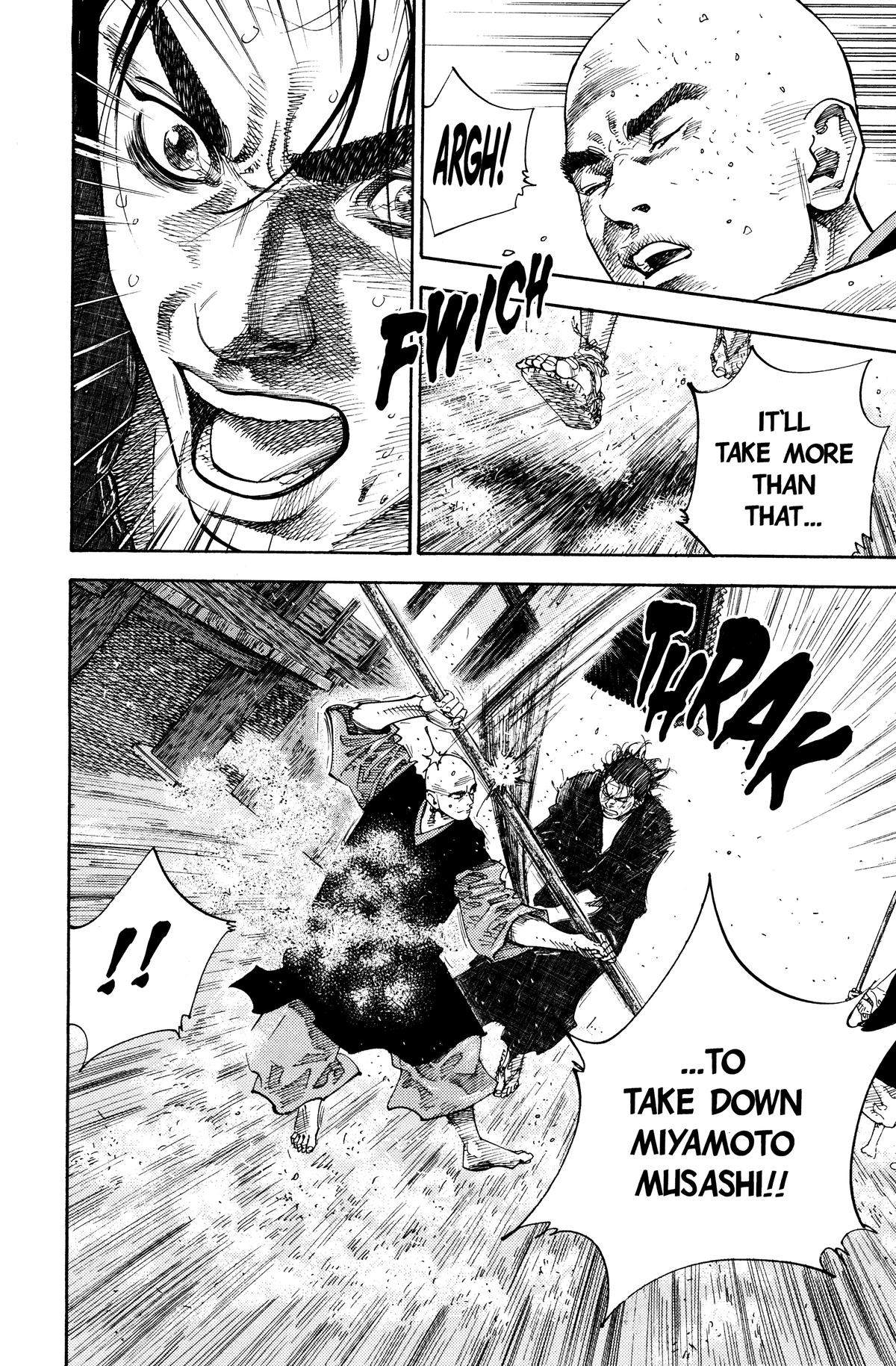 Read Vagabond Manga Online