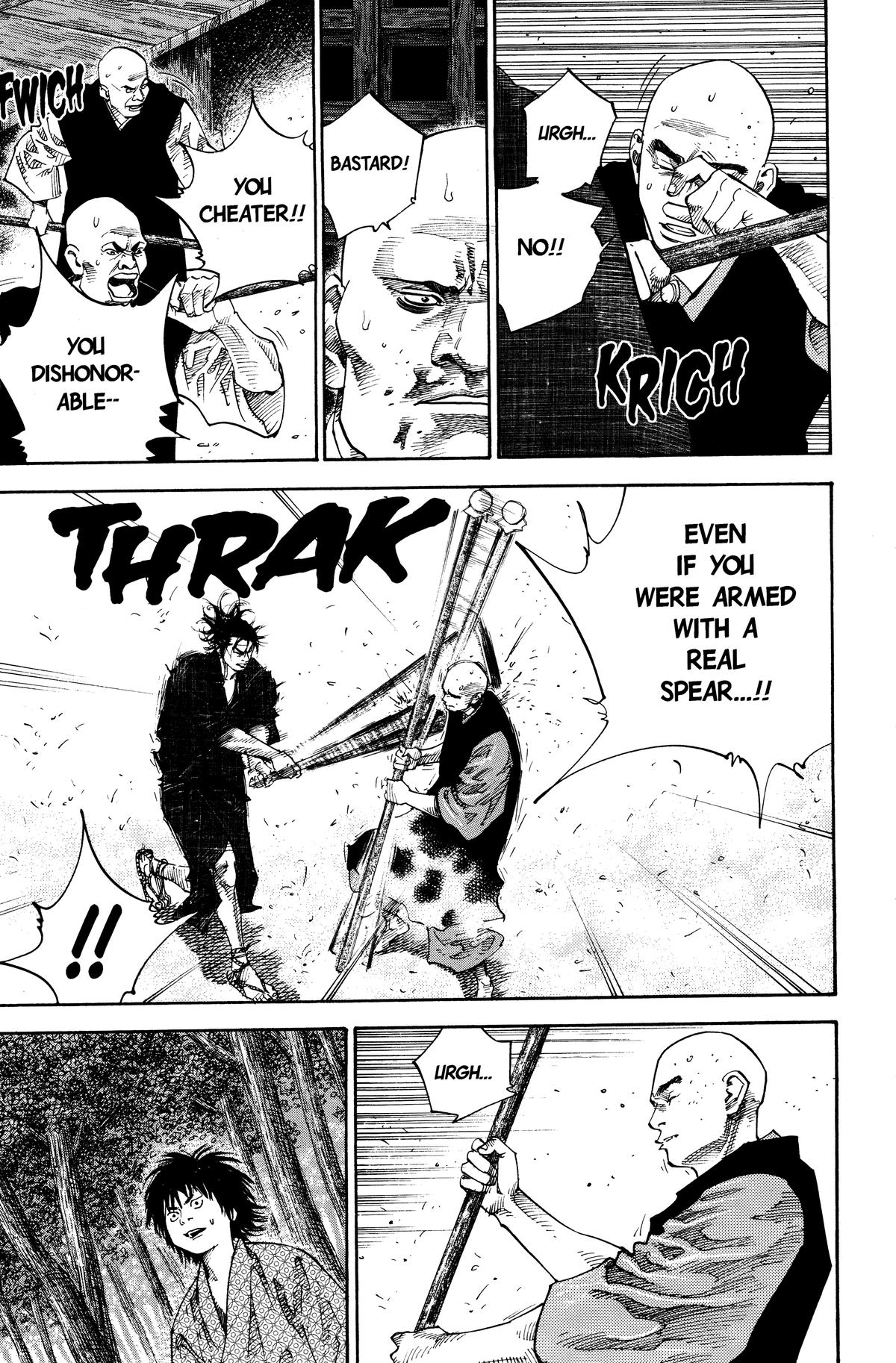 Read Vagabond Manga Online