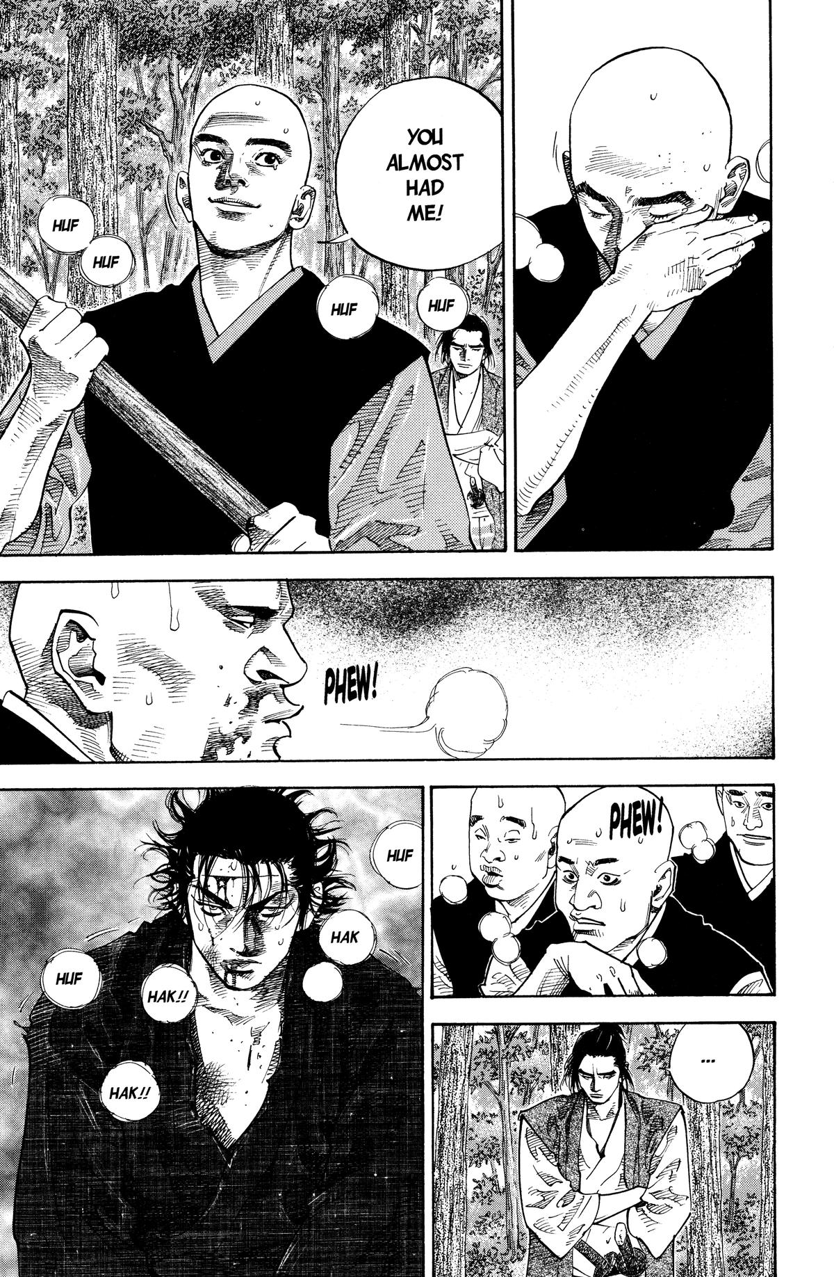 Read Vagabond Manga Online