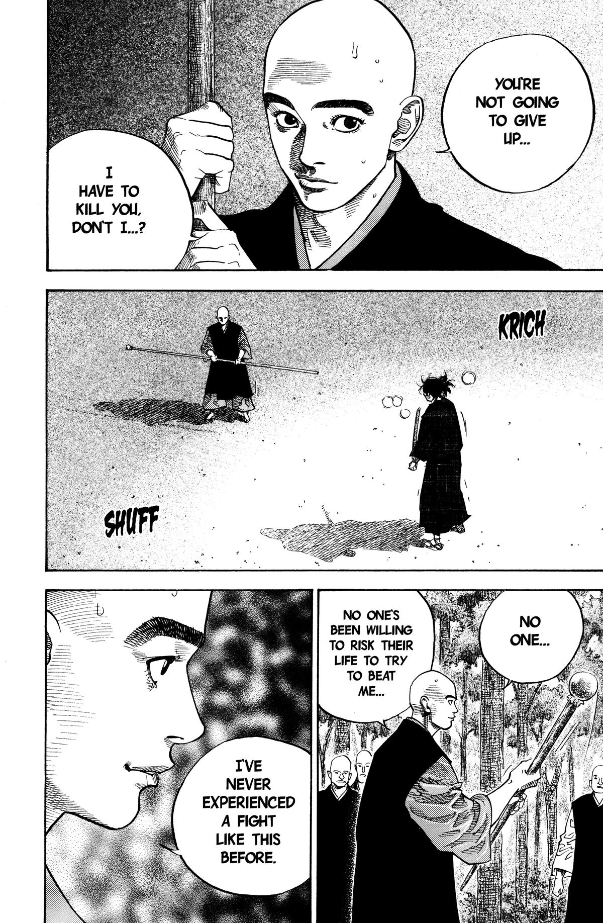 Read Vagabond Manga Online