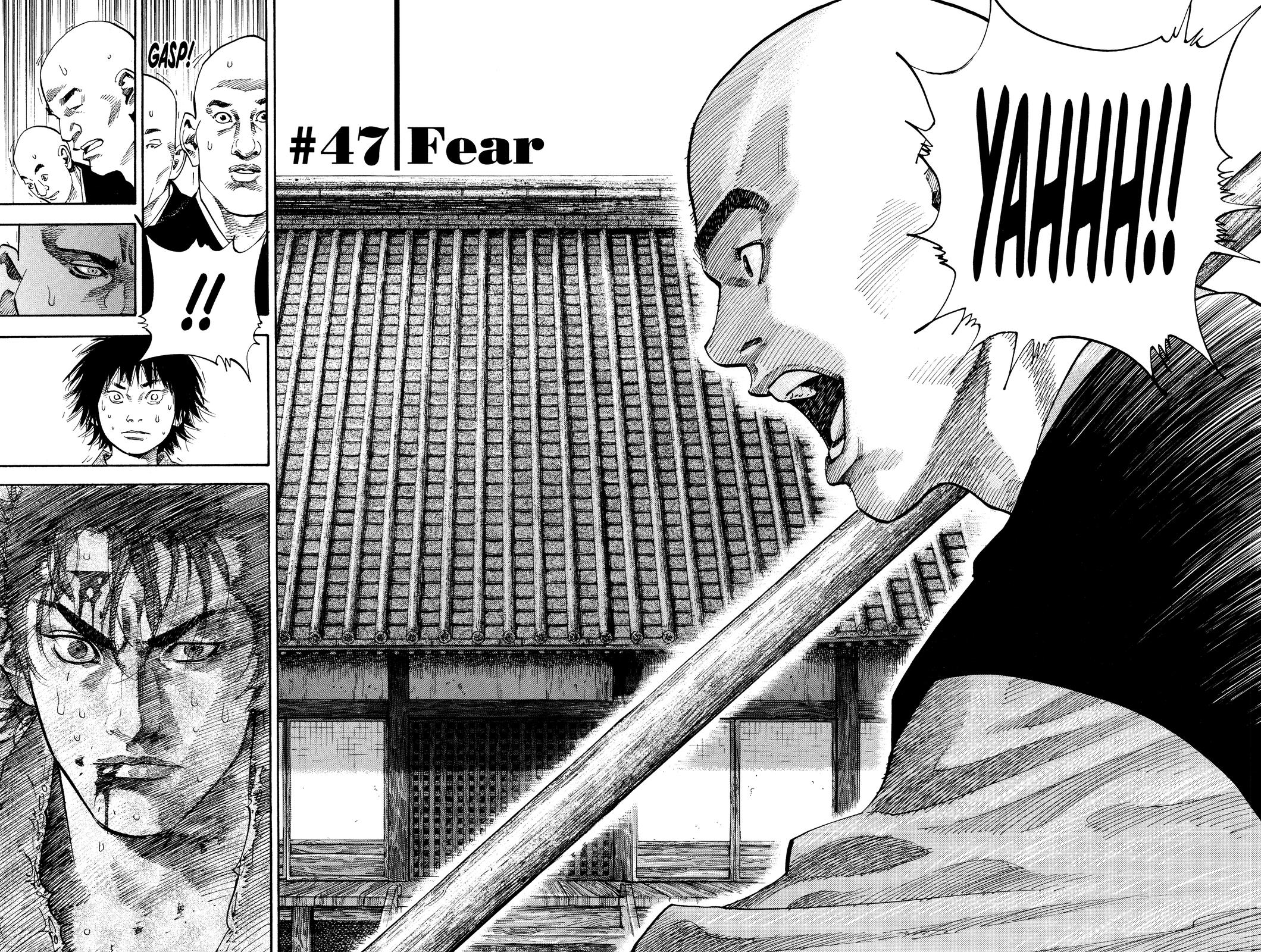 Read Vagabond Manga Online