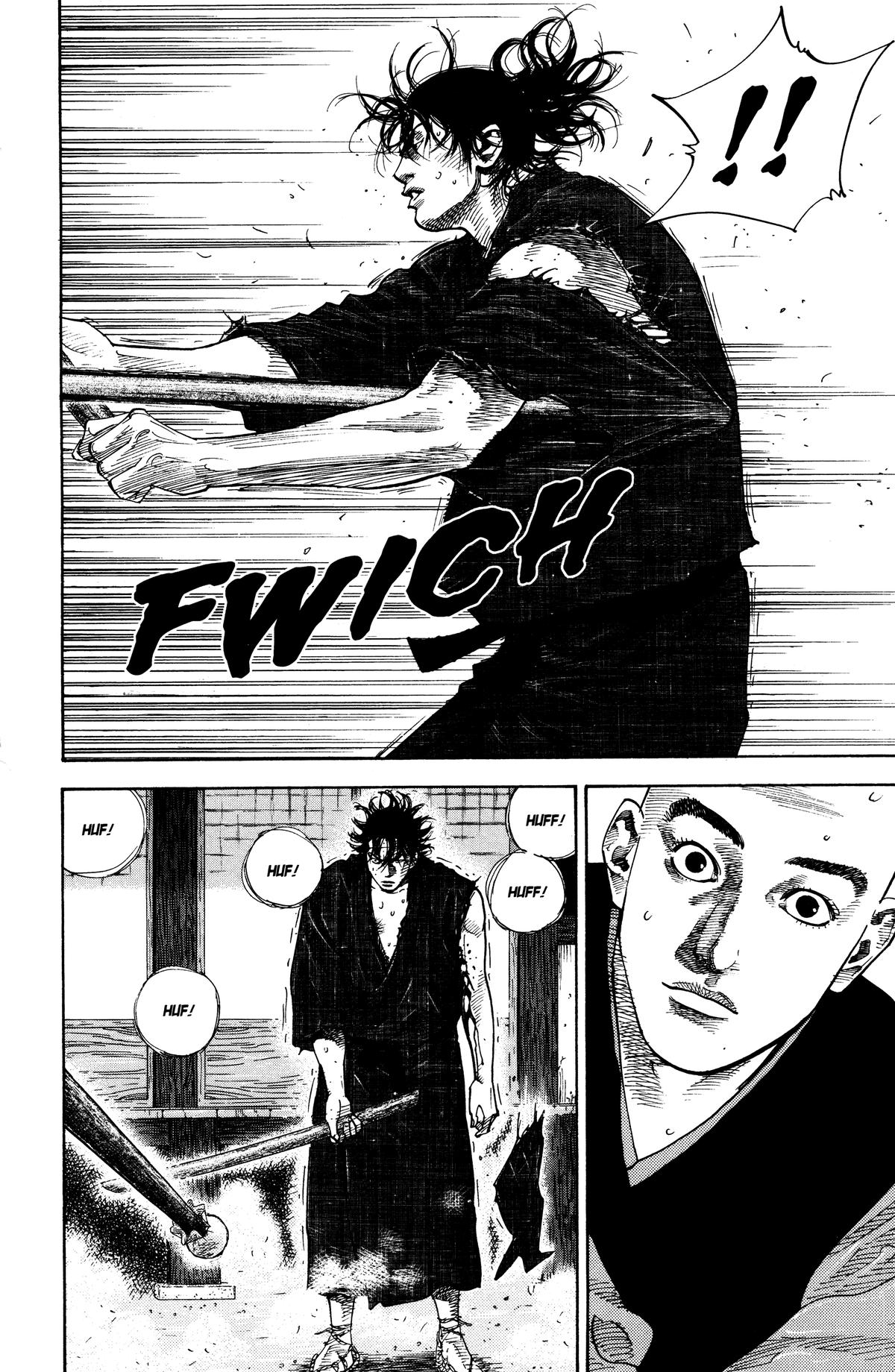 Read Vagabond Manga Online