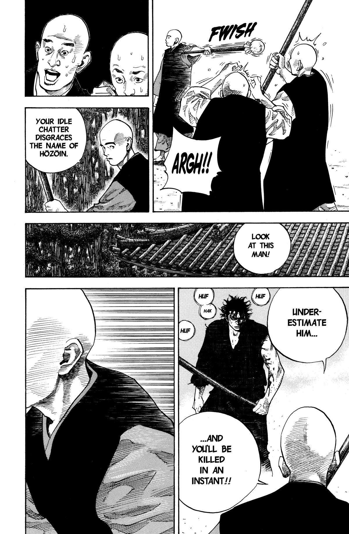 Read Vagabond Manga Online
