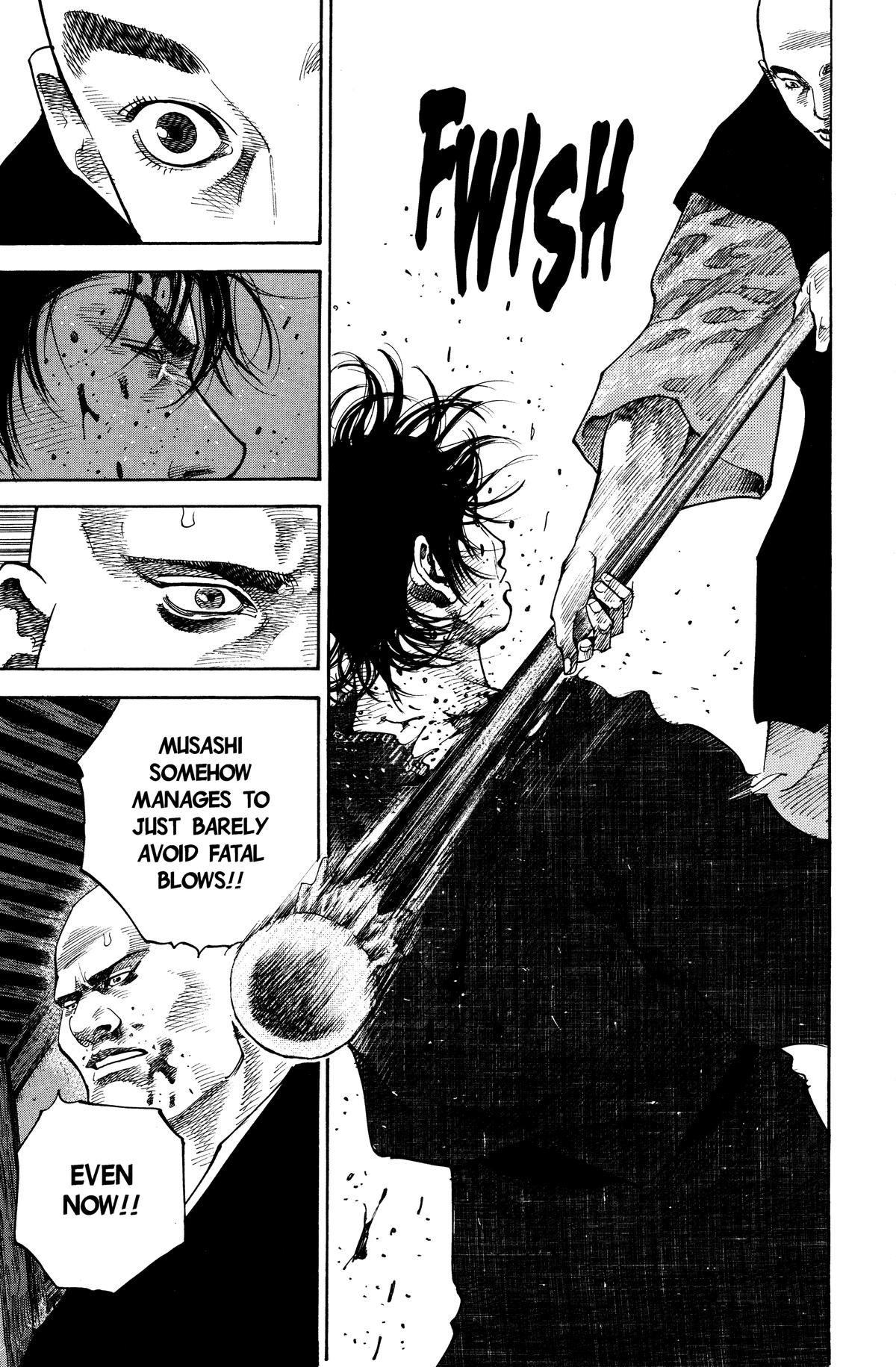 Read Vagabond Manga Online