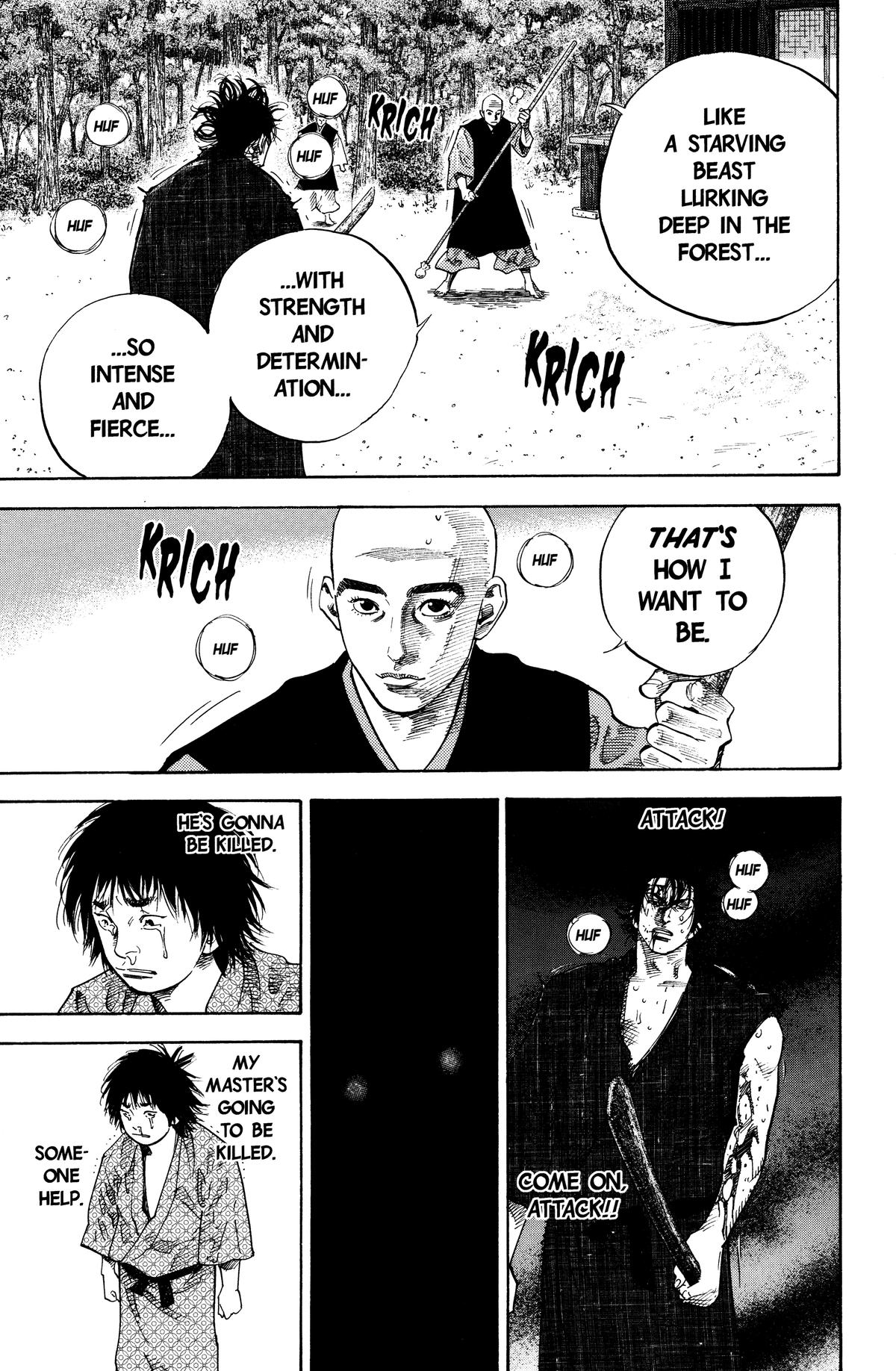 Read Vagabond Manga Online