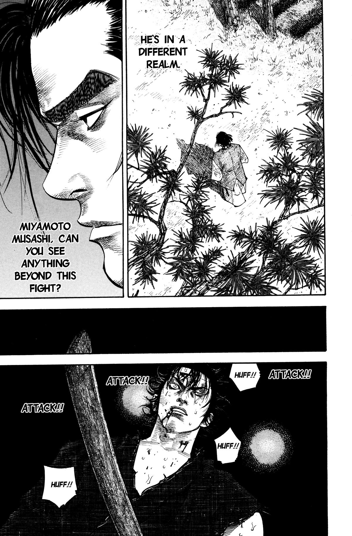 Read Vagabond Manga Online