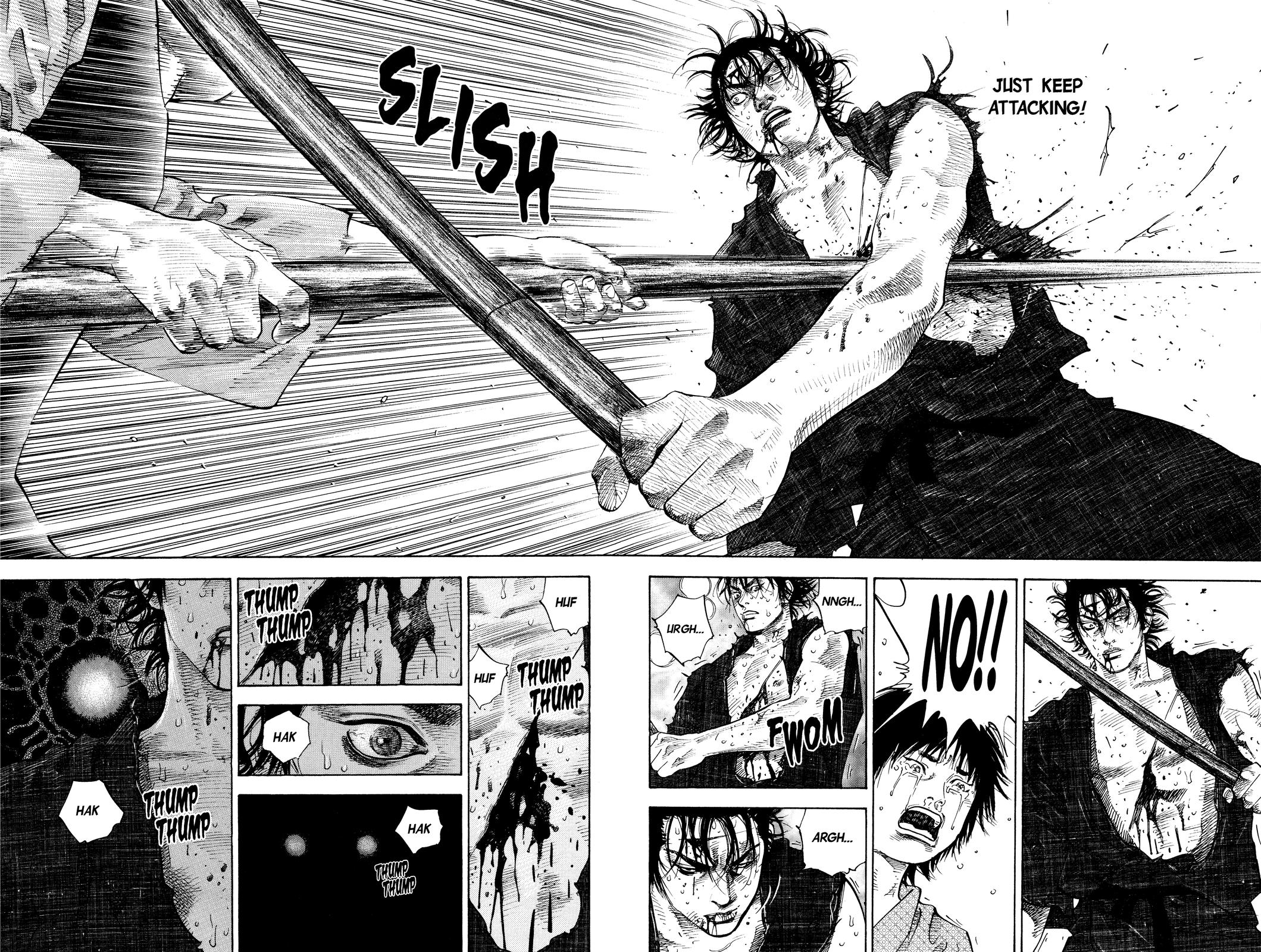 Read Vagabond Manga Online