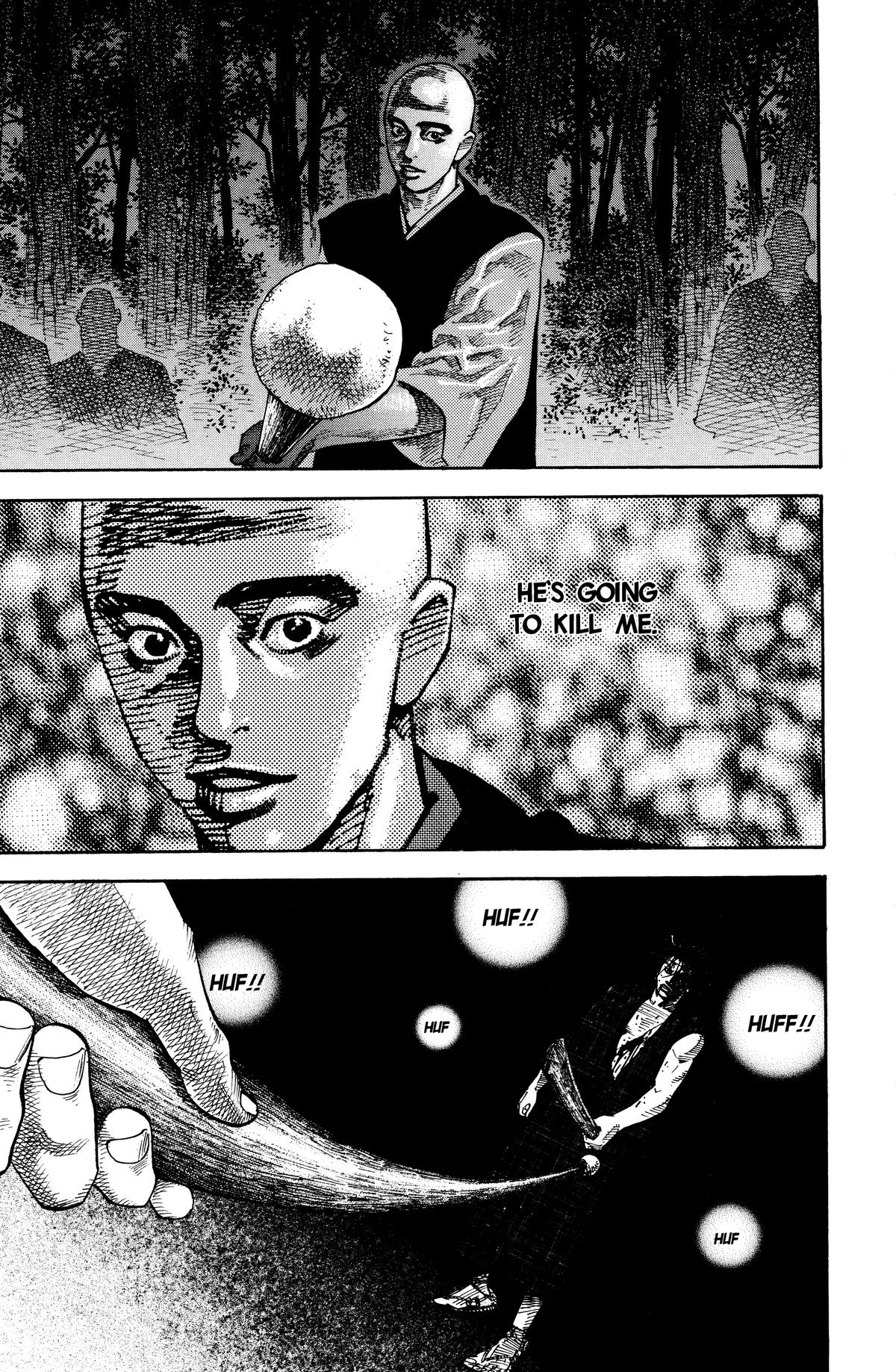 Read Vagabond Manga Online