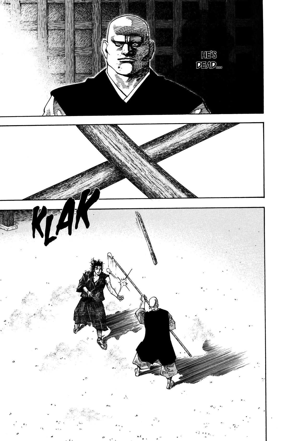 Read Vagabond Manga Online