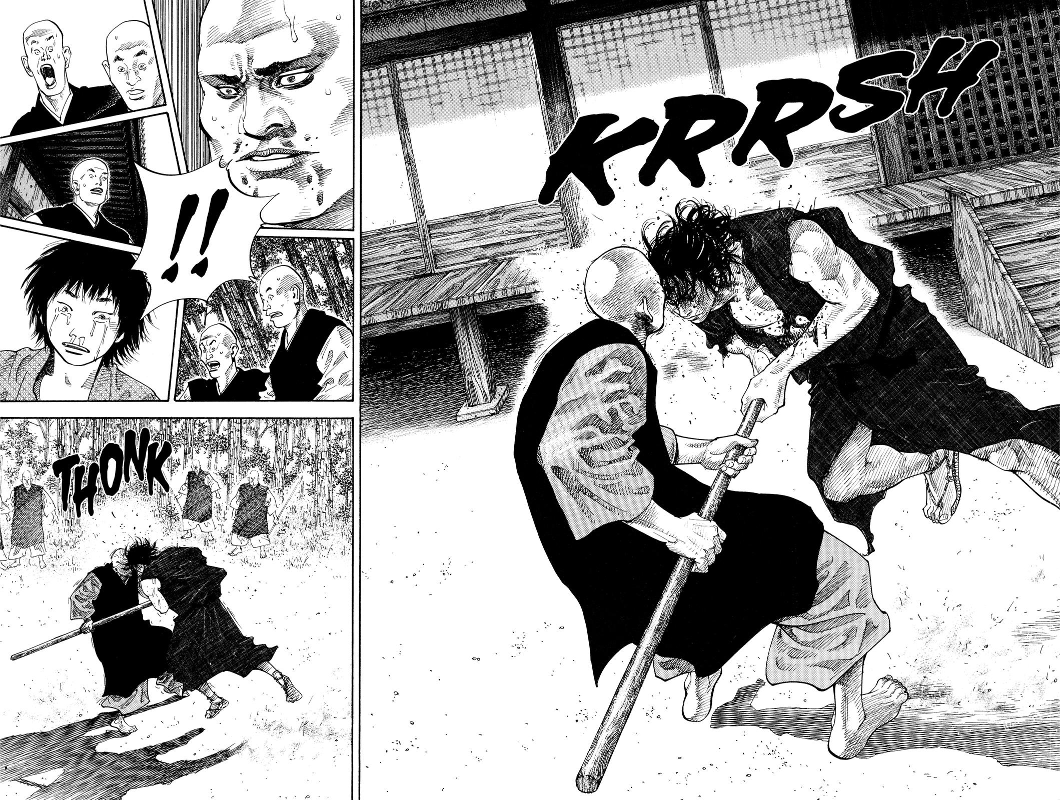 Read Vagabond Manga Online