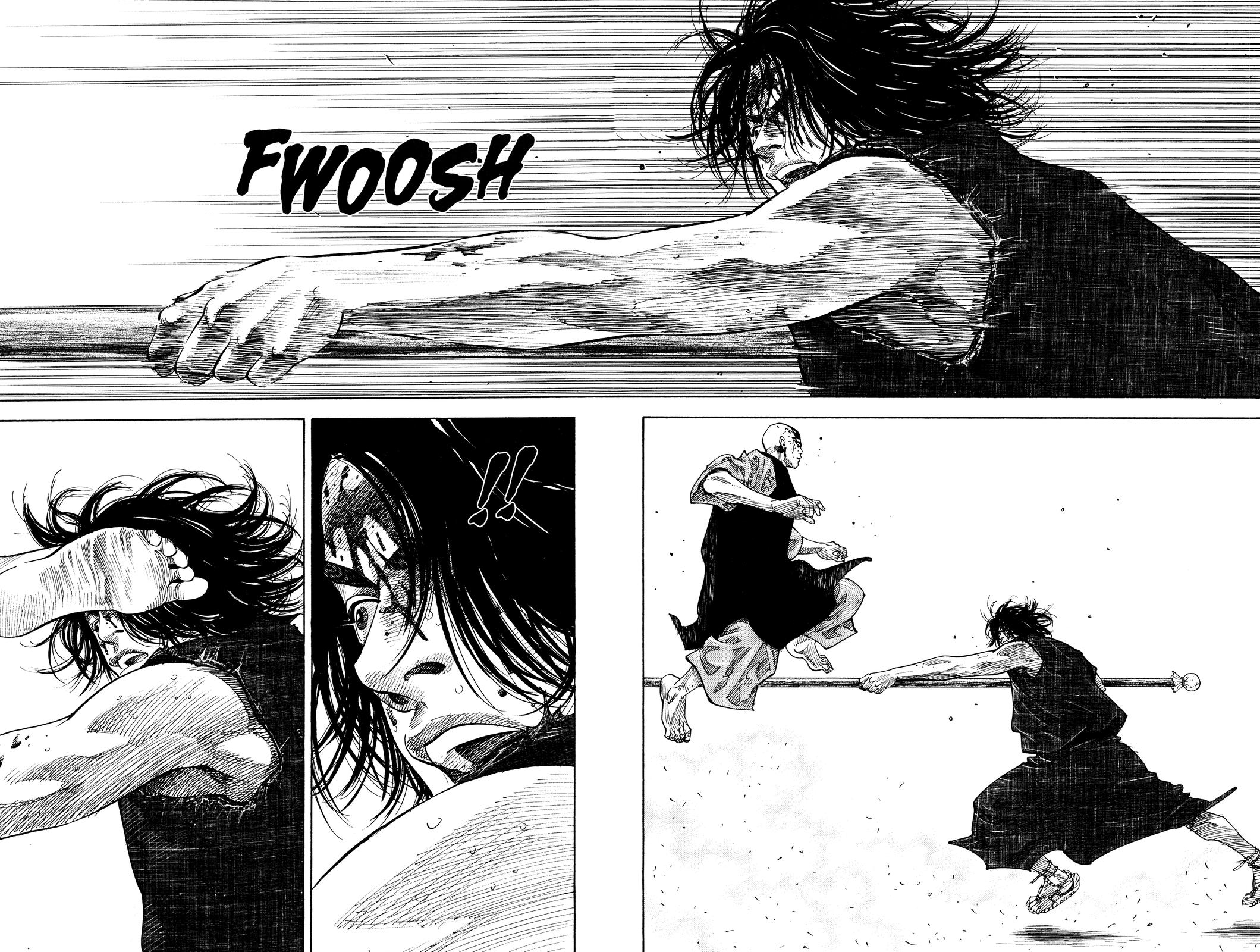 Read Vagabond Manga Online
