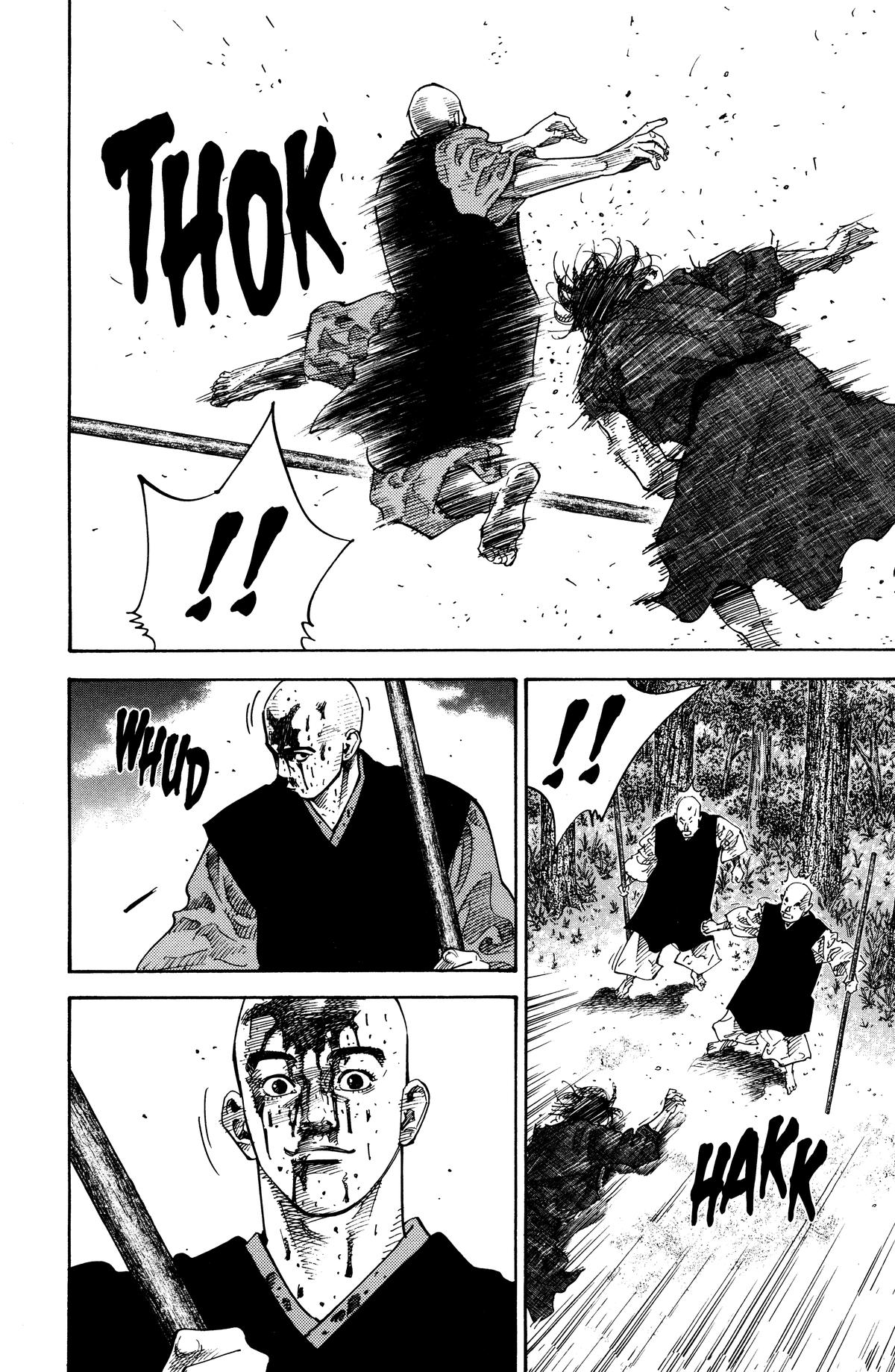 Read Vagabond Manga Online