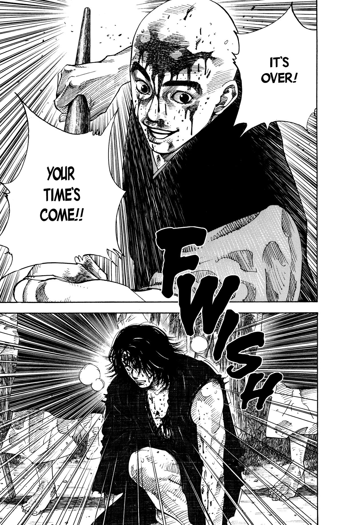Read Vagabond Manga Online