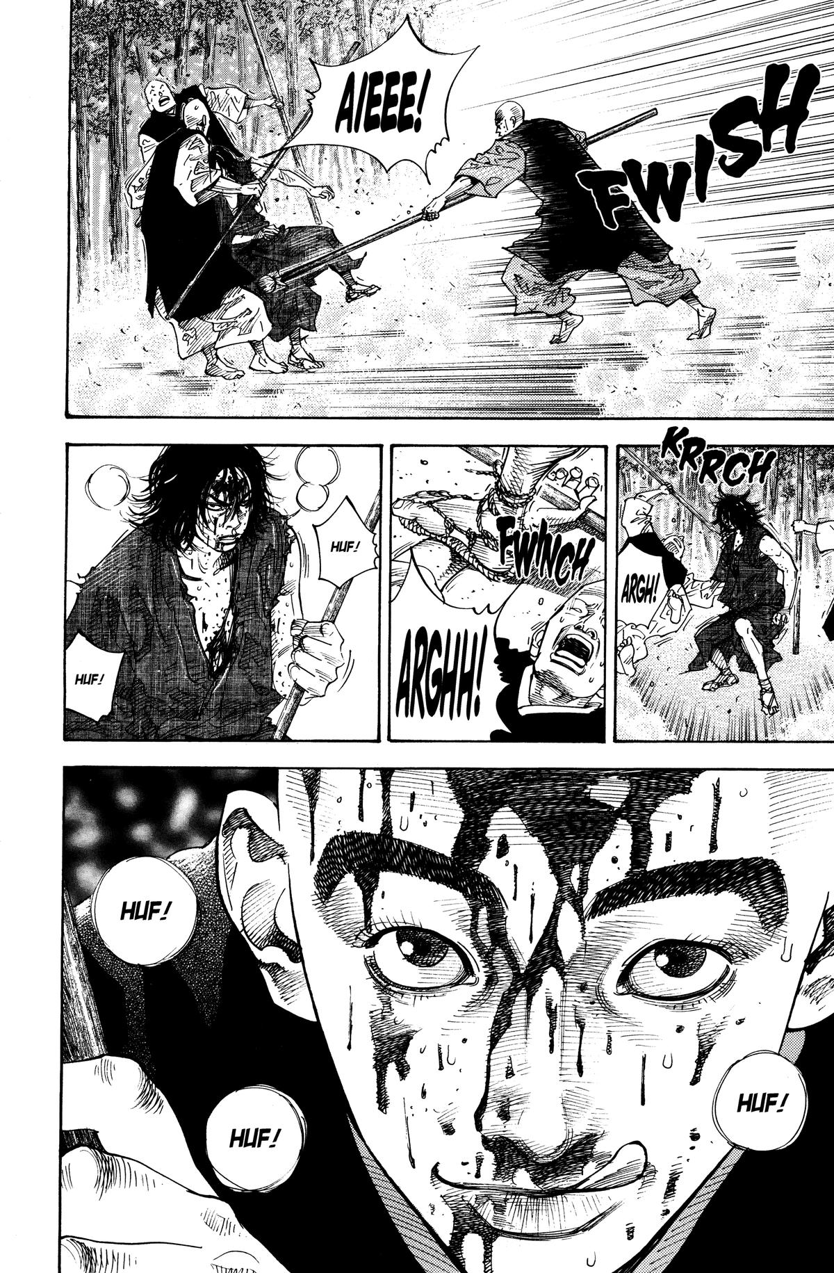 Read Vagabond Manga Online