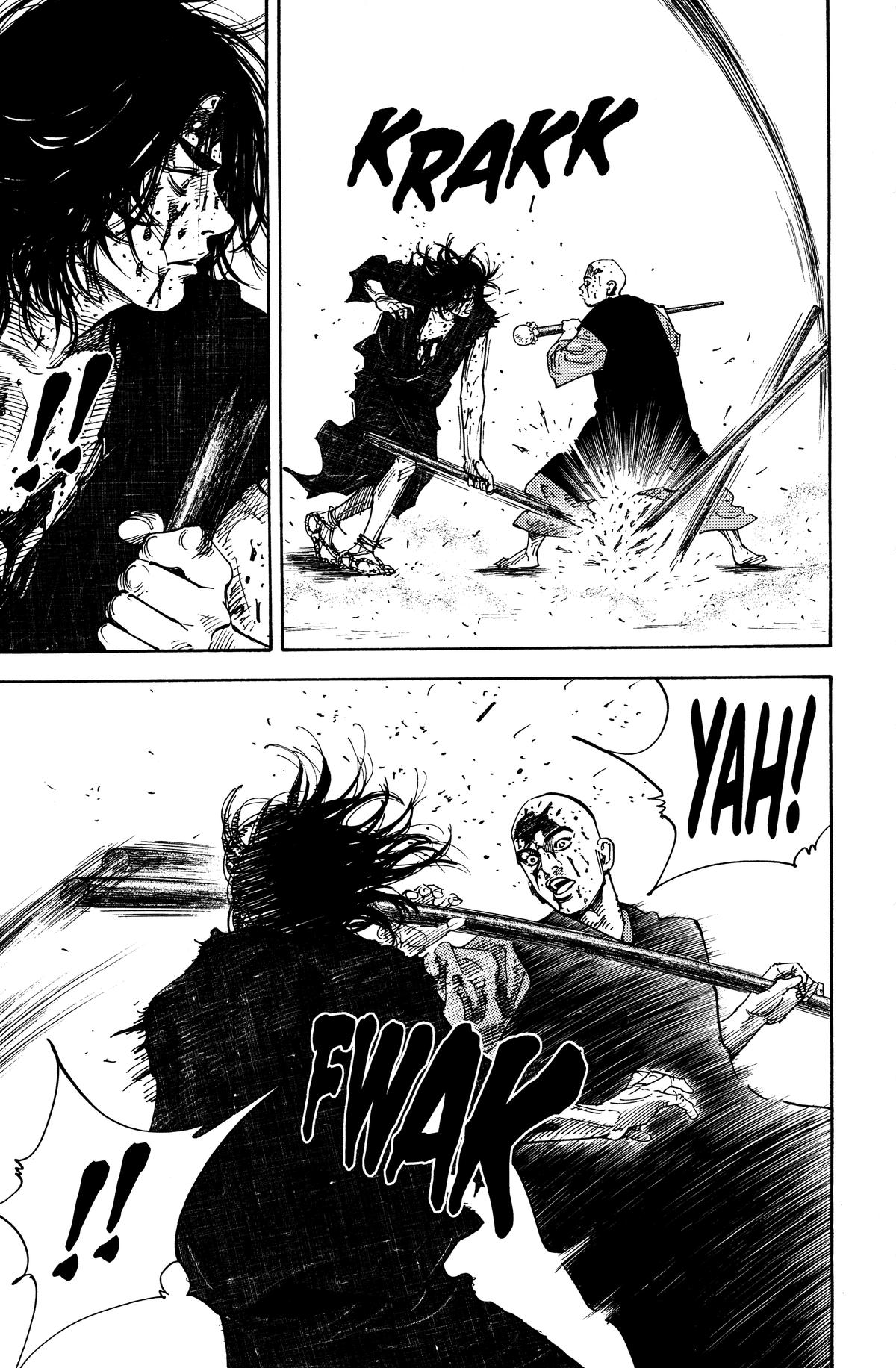 Read Vagabond Manga Online