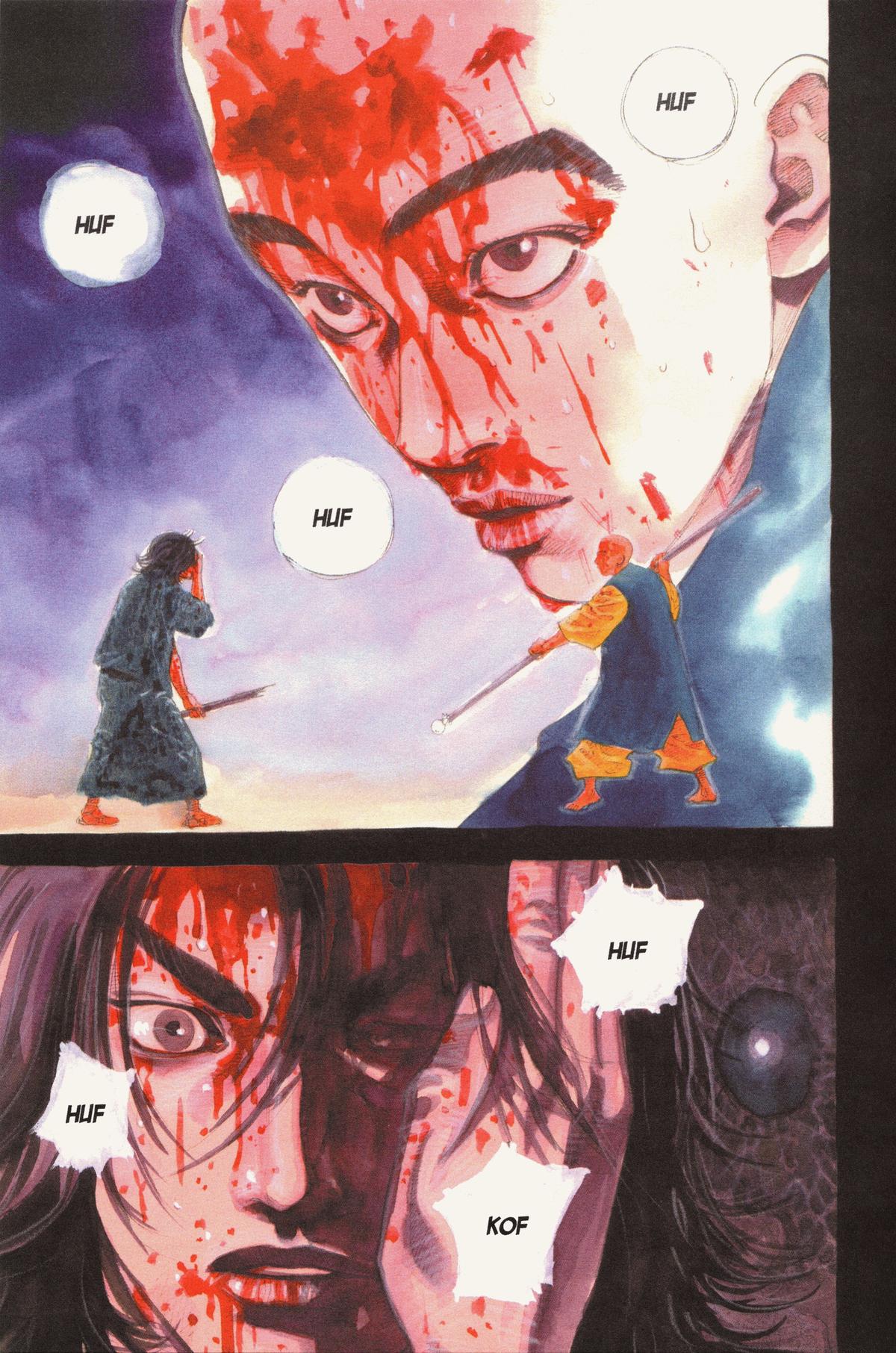 Read Vagabond Manga Online