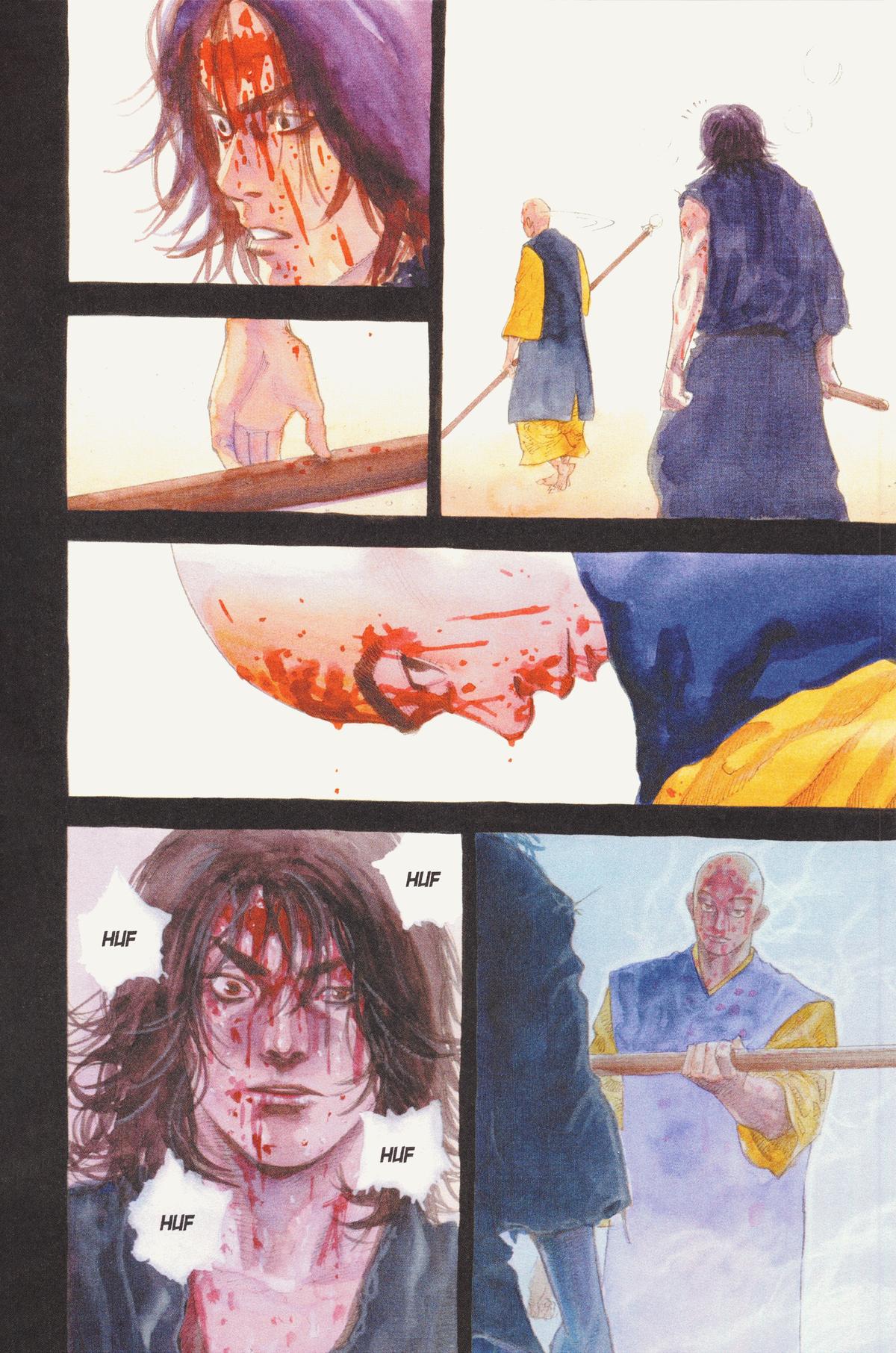 Read Vagabond Manga Online