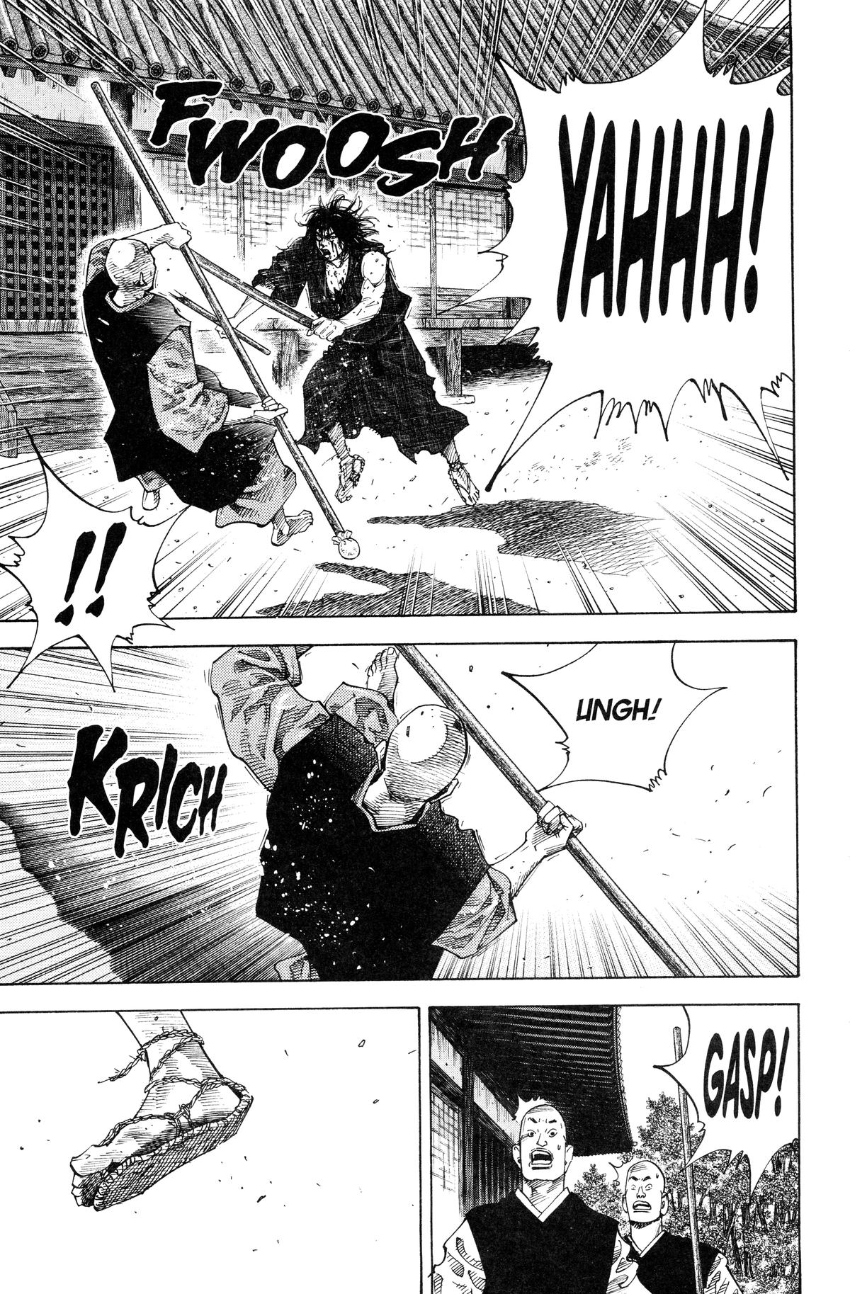 Read Vagabond Manga Online