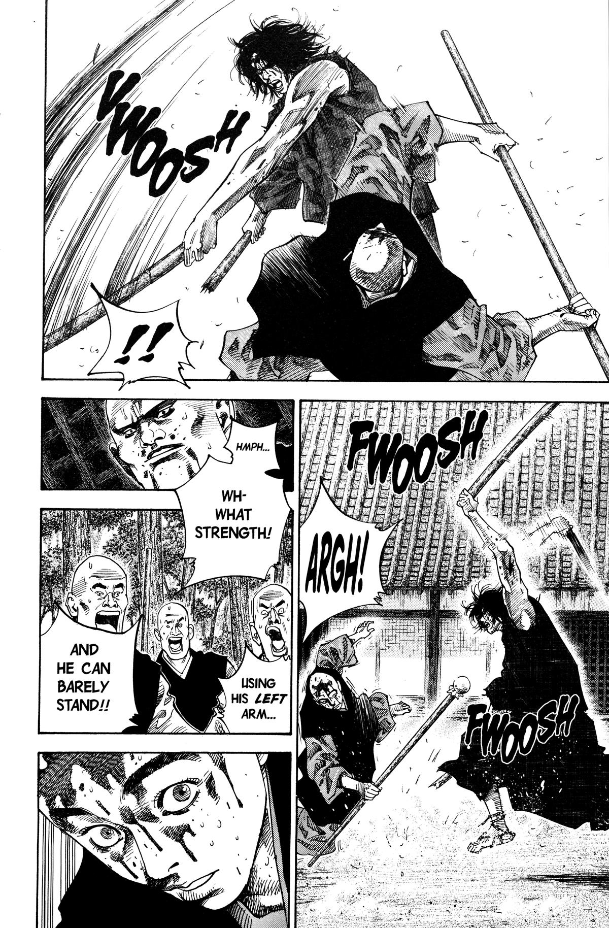Read Vagabond Manga Online