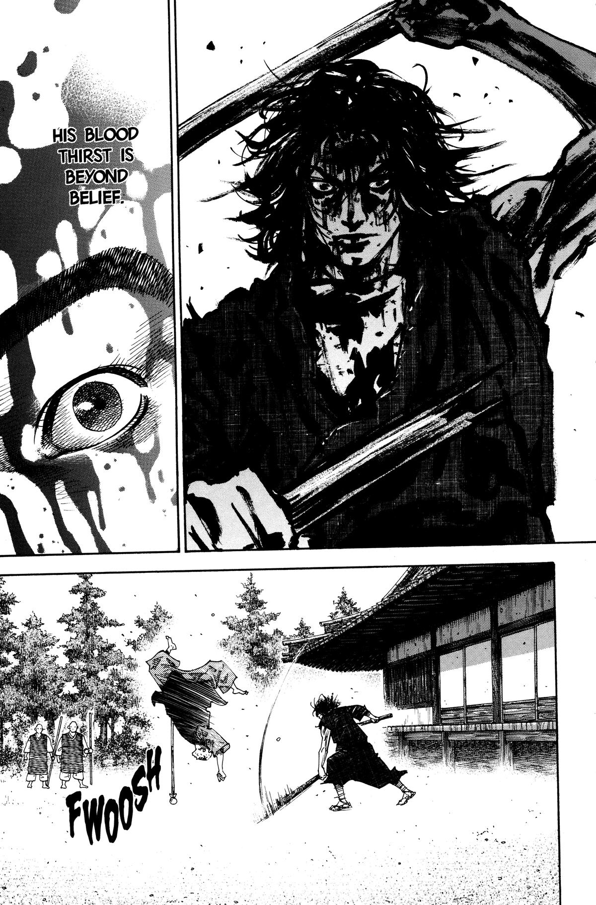 Read Vagabond Manga Online