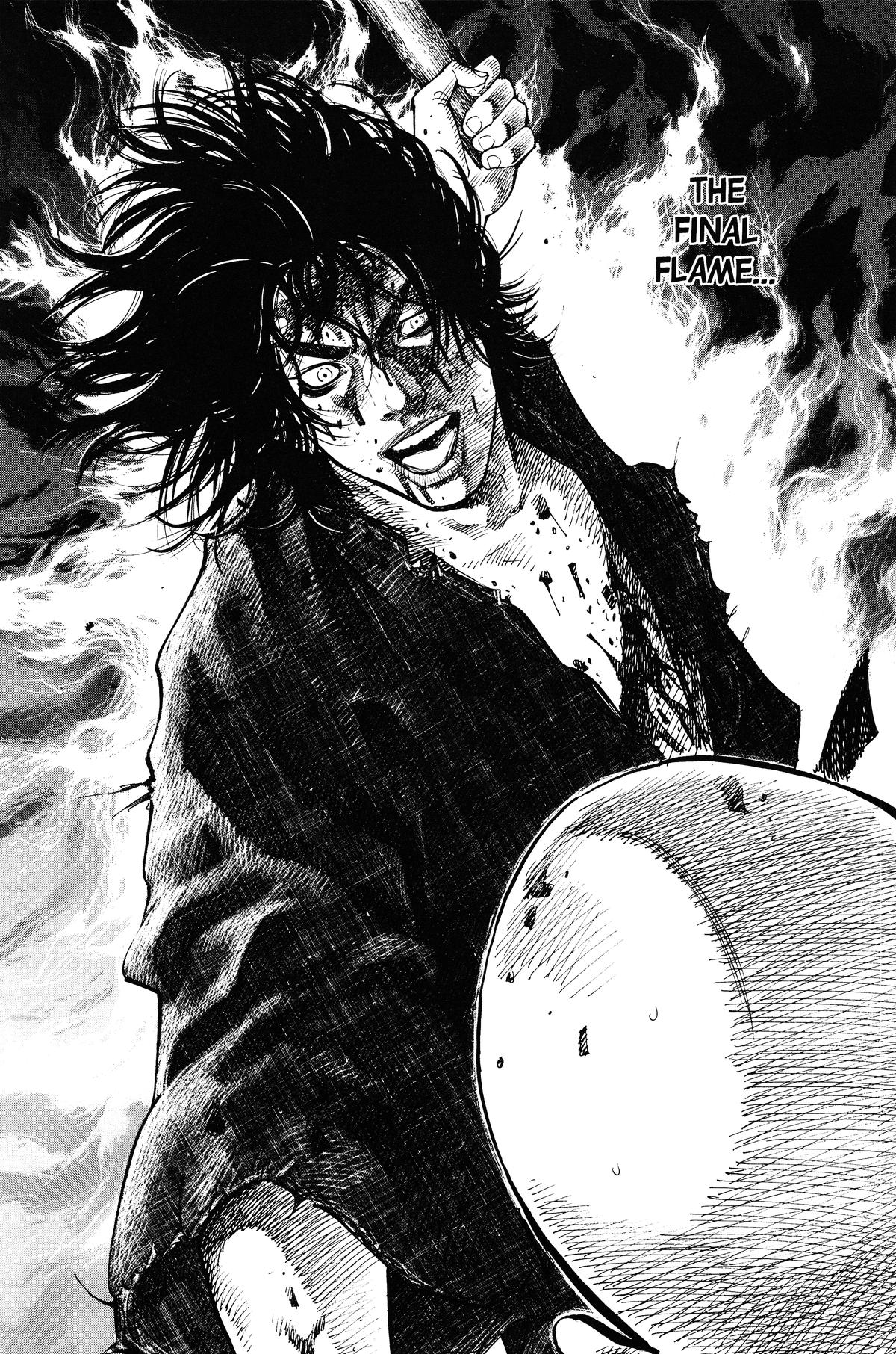 Read Vagabond Manga Online