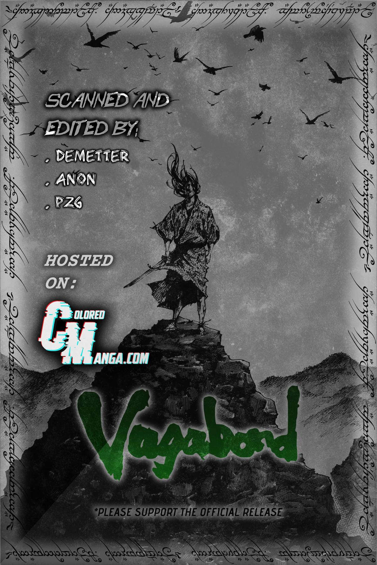 Read Vagabond Manga Online