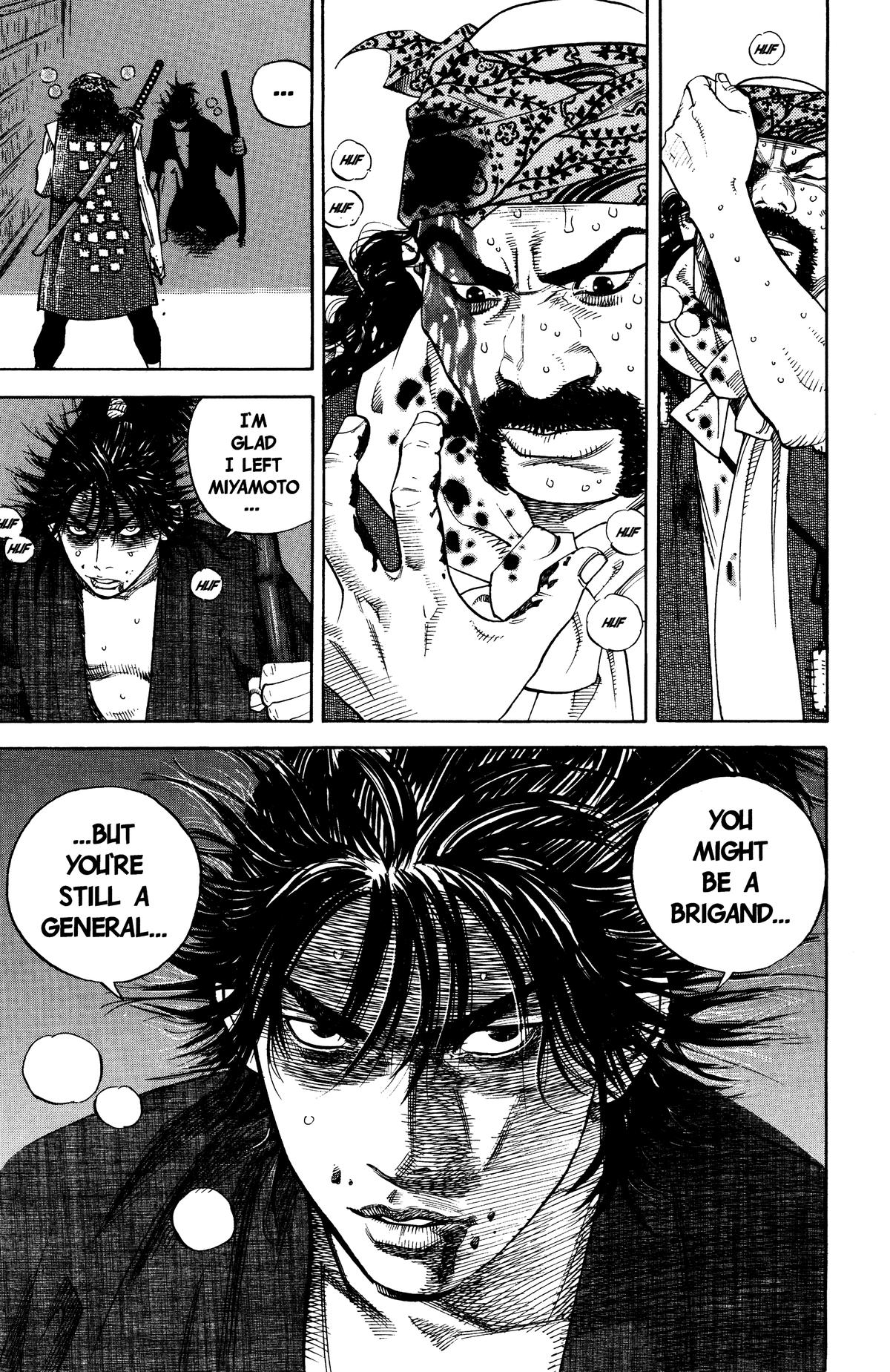 Read Vagabond Manga Online