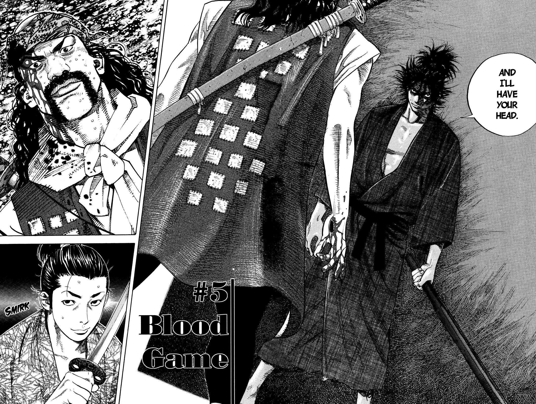 Read Vagabond Manga Online