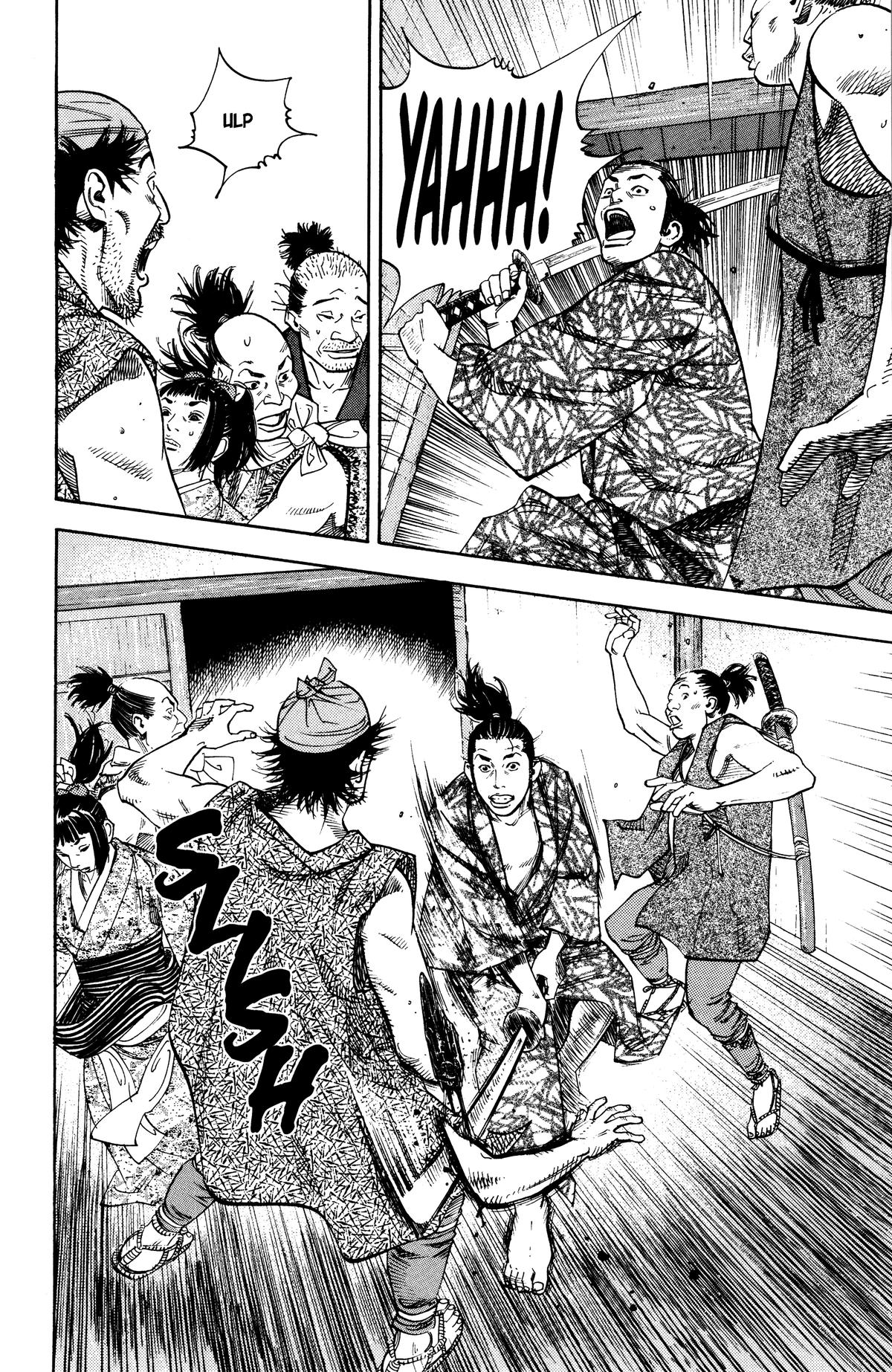 Read Vagabond Manga Online