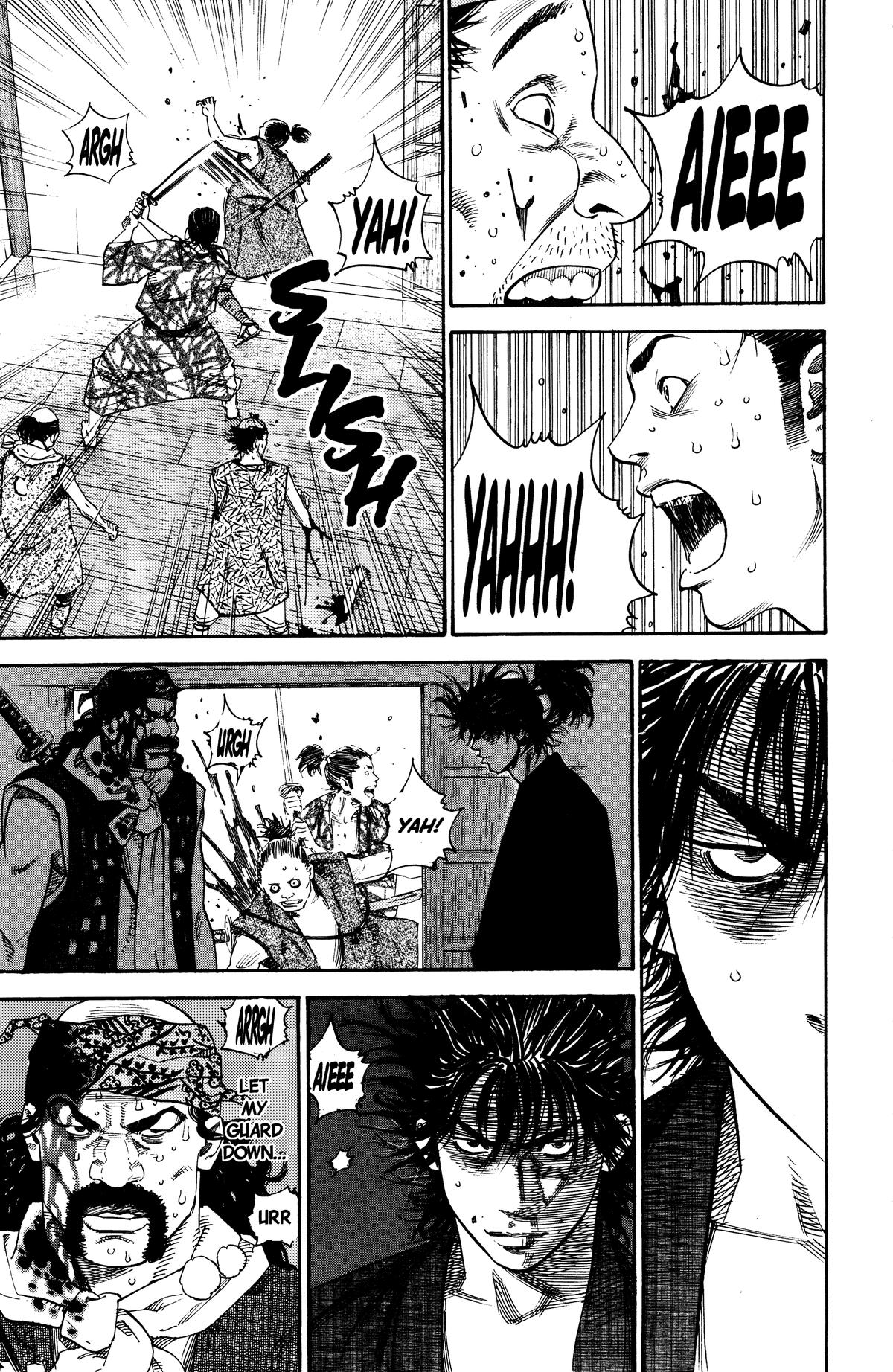 Read Vagabond Manga Online