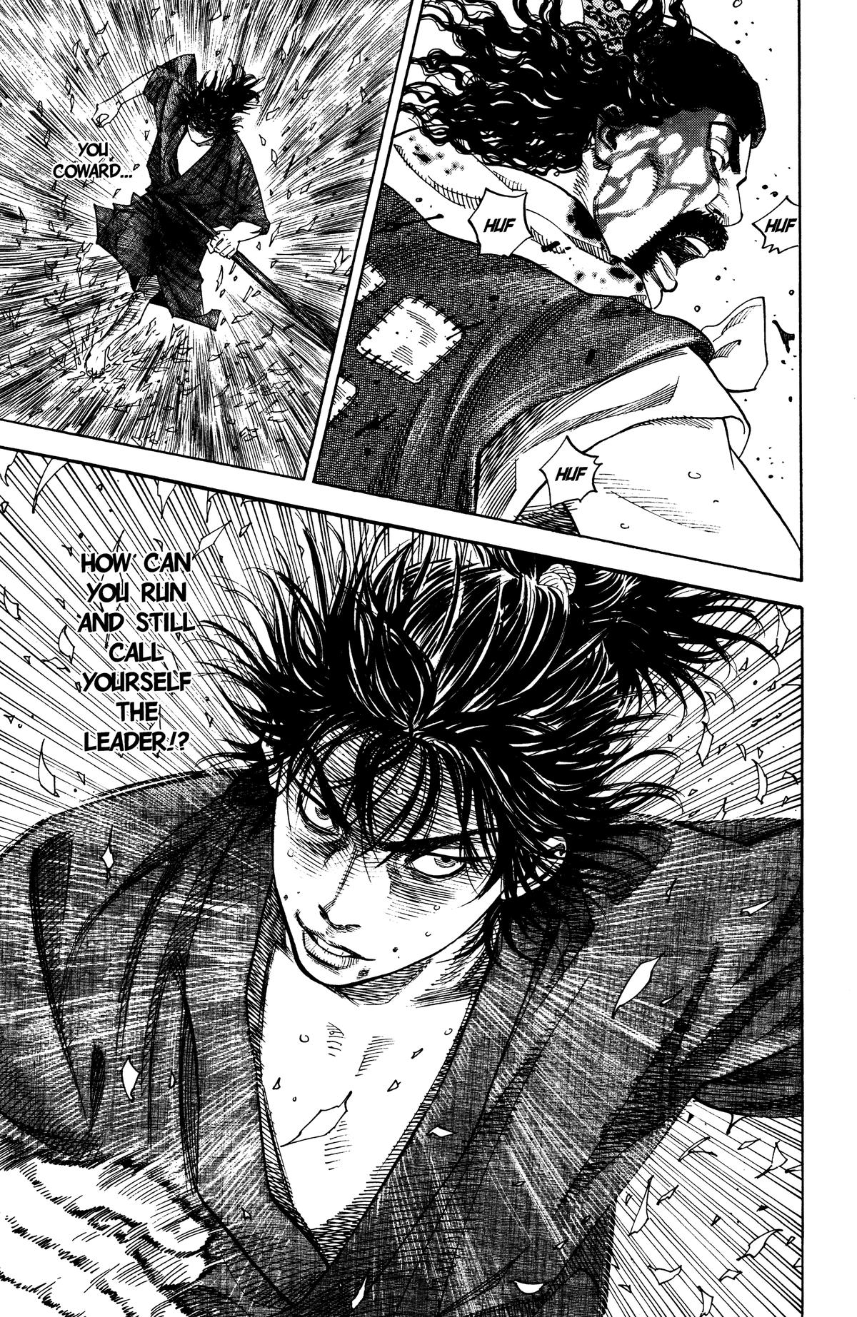 Read Vagabond Manga Online