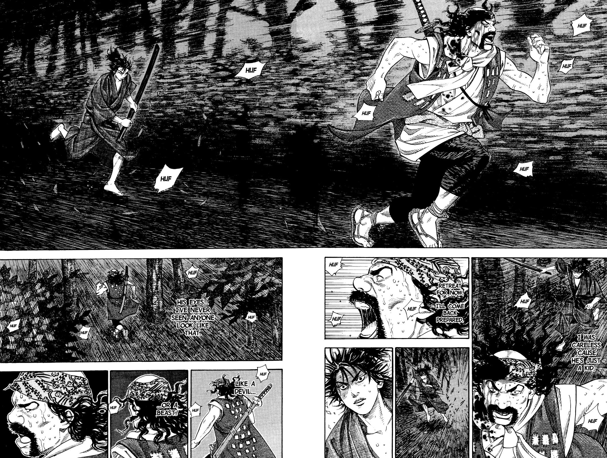 Read Vagabond Manga Online