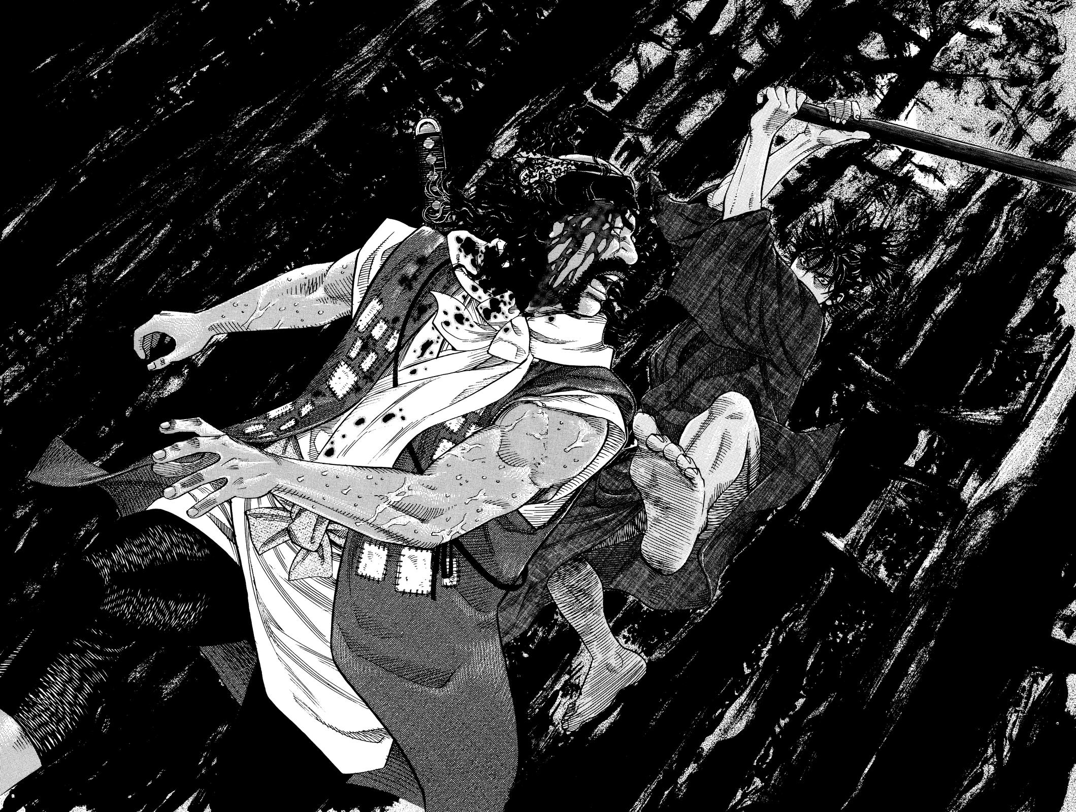 Read Vagabond Manga Online