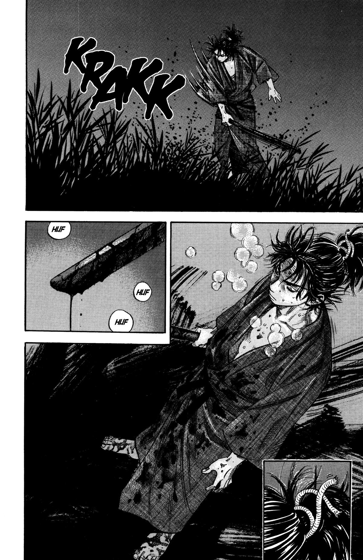 Read Vagabond Manga Online