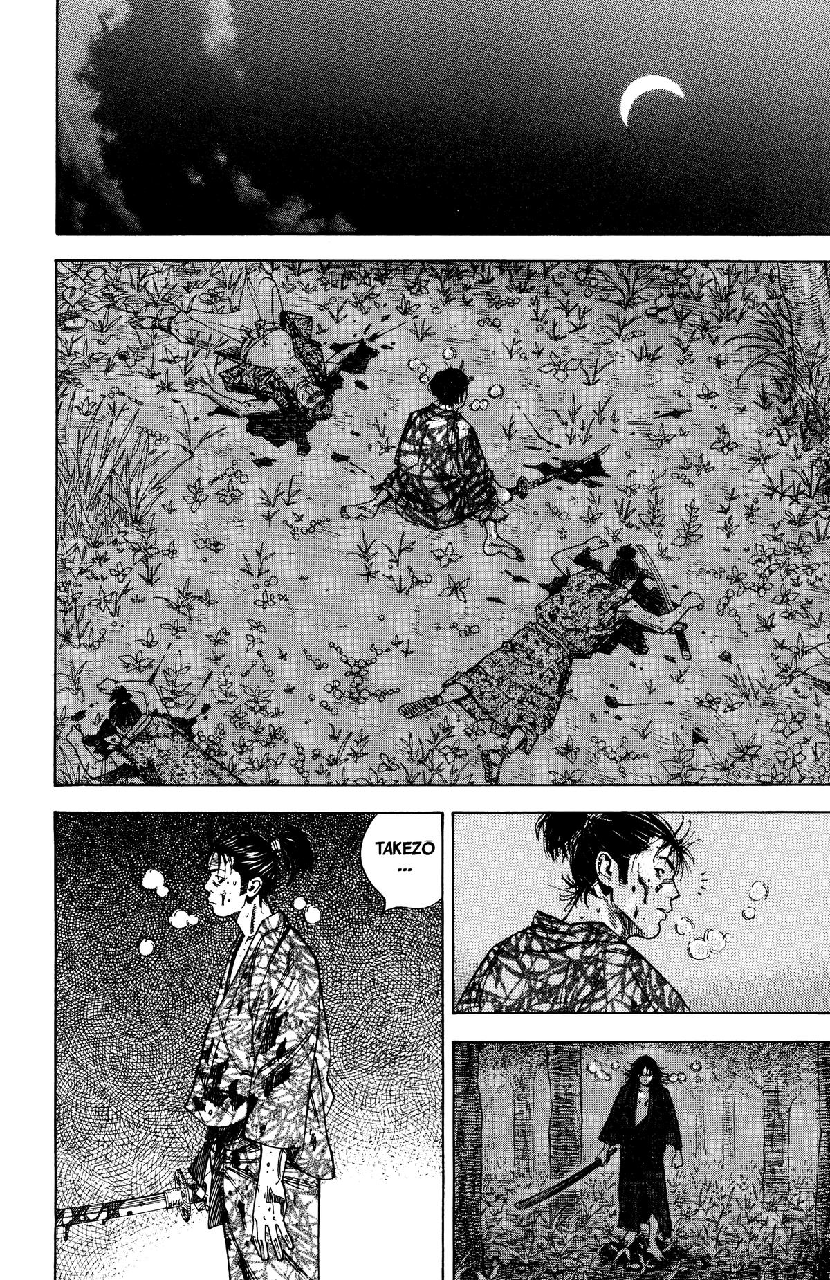 Read Vagabond Manga Online