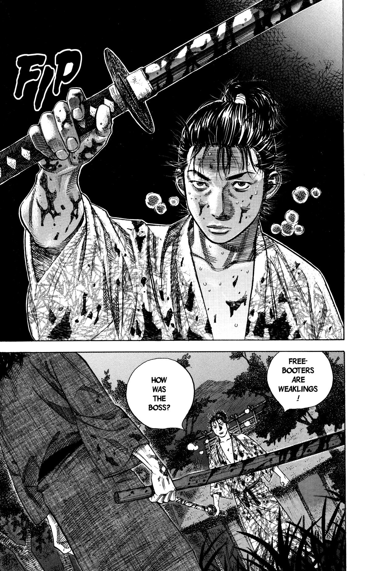 Read Vagabond Manga Online
